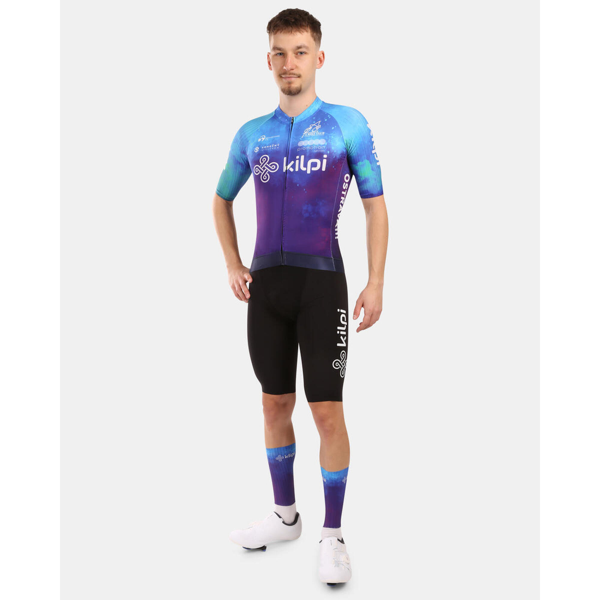 Męska koszulka kolarska Kilpi CORRIDOR-M