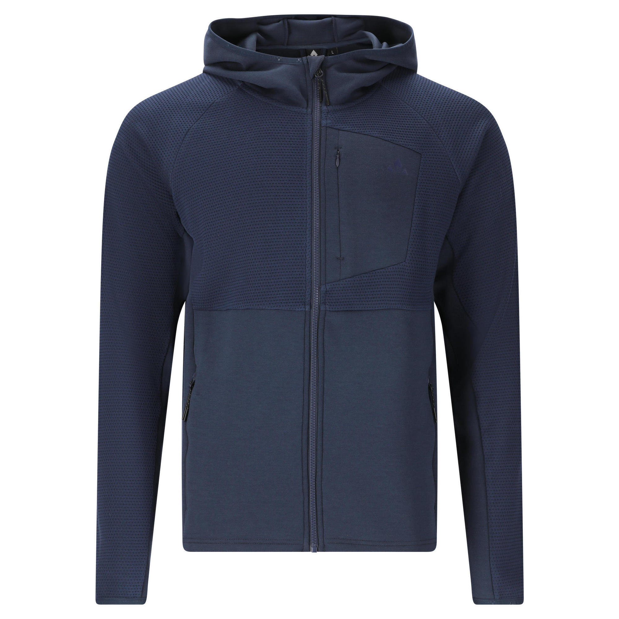 Bluza trekkingowa męska Whistler Langley Power Stretch