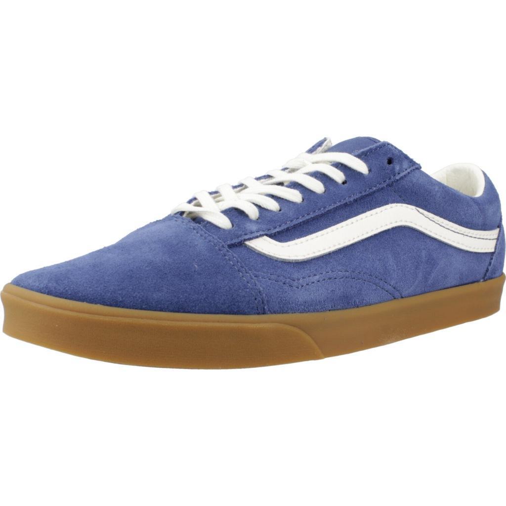 Buty VANS OLD SKOOL LOWPRO Niebieski