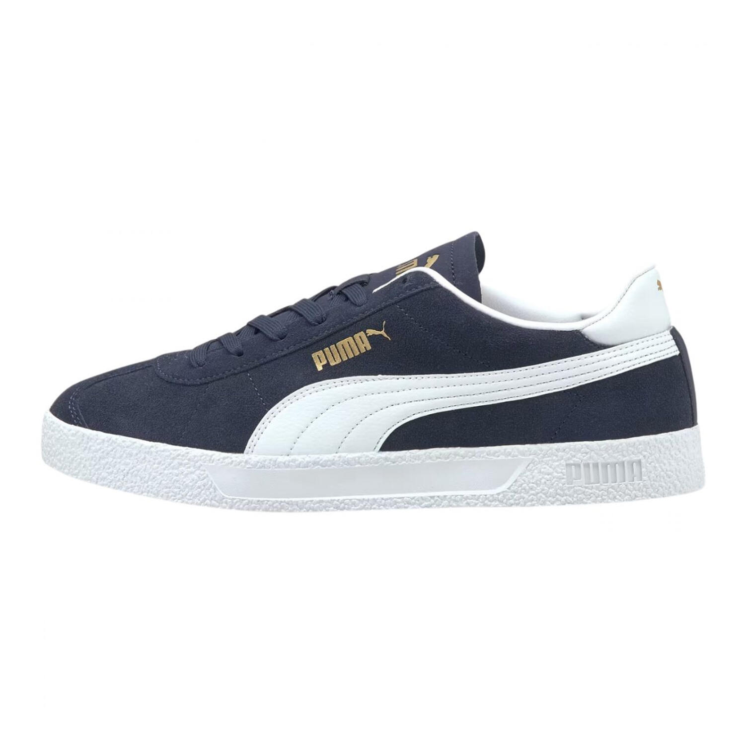 Męskie Zamszowe Buty Sportowe Club