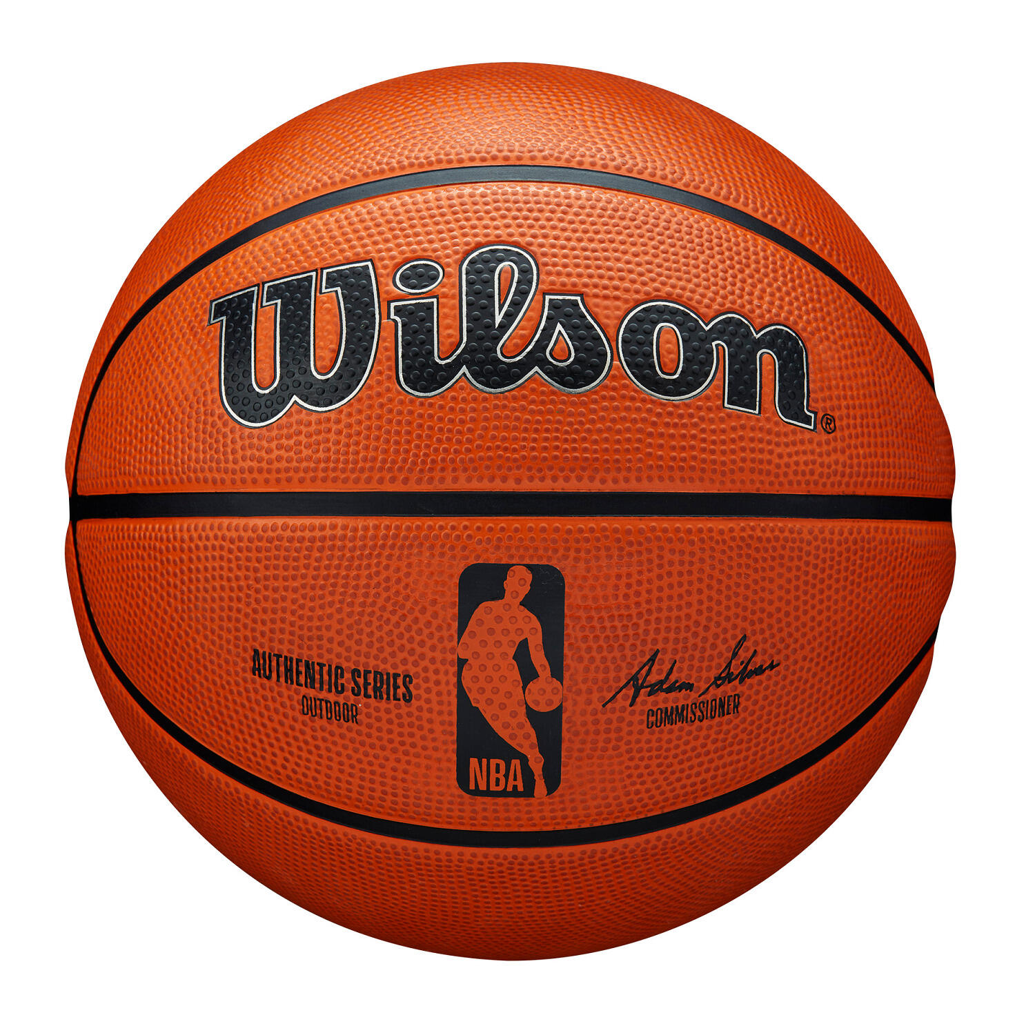 Piłka do koszykówki Wilson NBA Authentic Gameball Replica r. 5