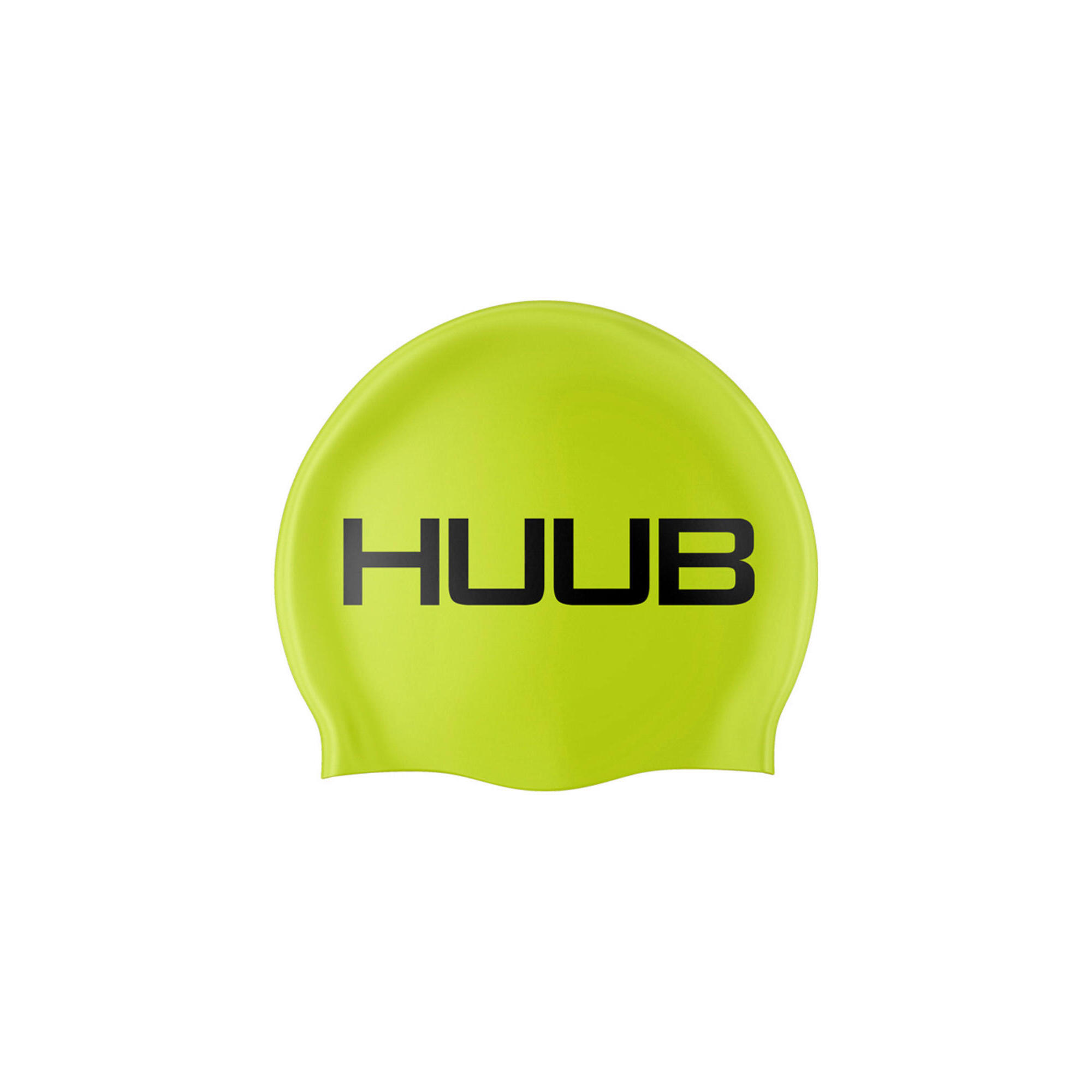 Silikonowa Nasadka Huub - Fluo Yellow