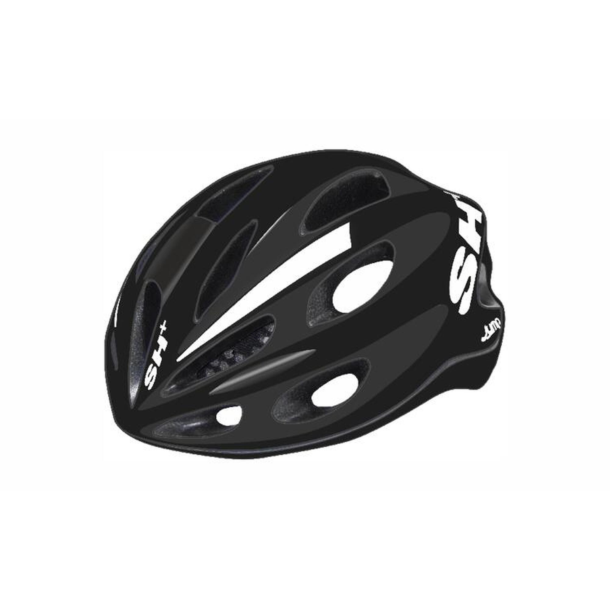 Kask rowerowy SH+ SHAKE JUMP czarny/biały M-L