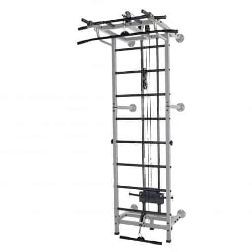 Siłownia domowa Kraft System z wyciągiem