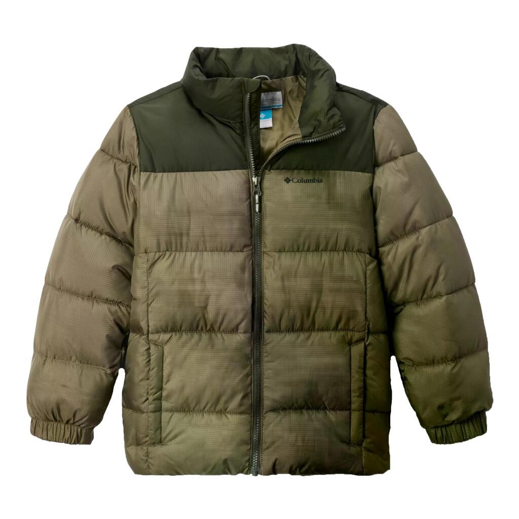 COLUMBIA PUFFECT II JACKET Zielony