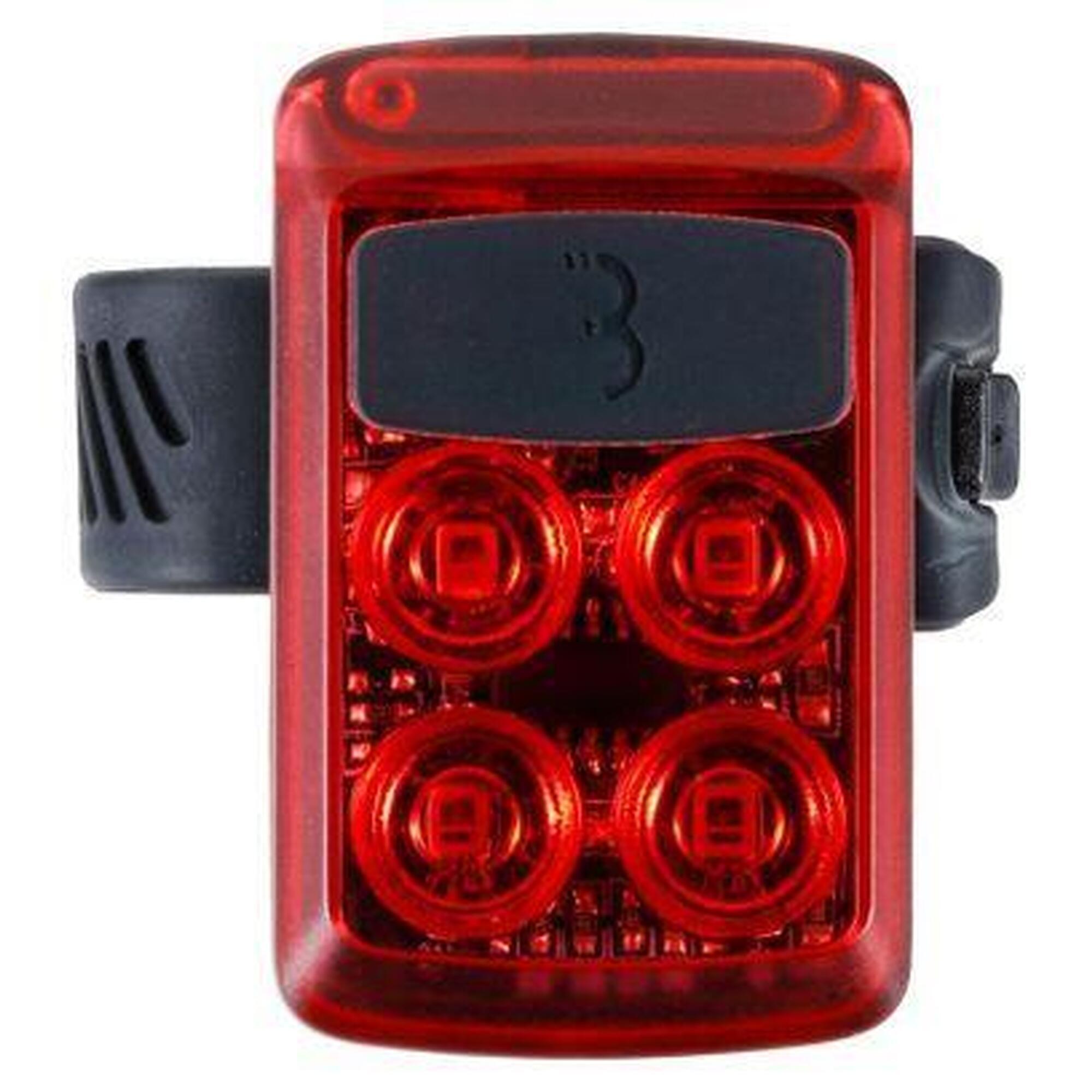 Mini-lampka tylna BBB Cycling Slide