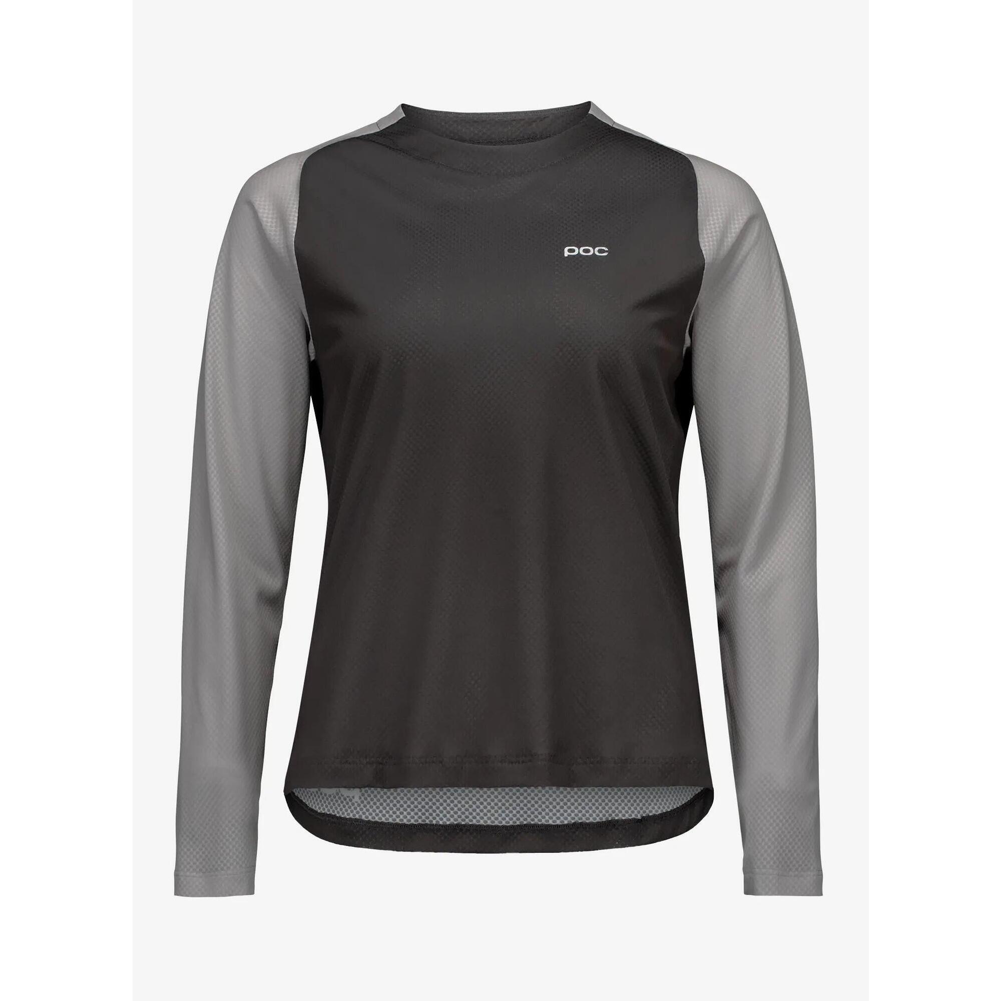 Bluza rowerowa damska POC Motion Air L/S Jersey