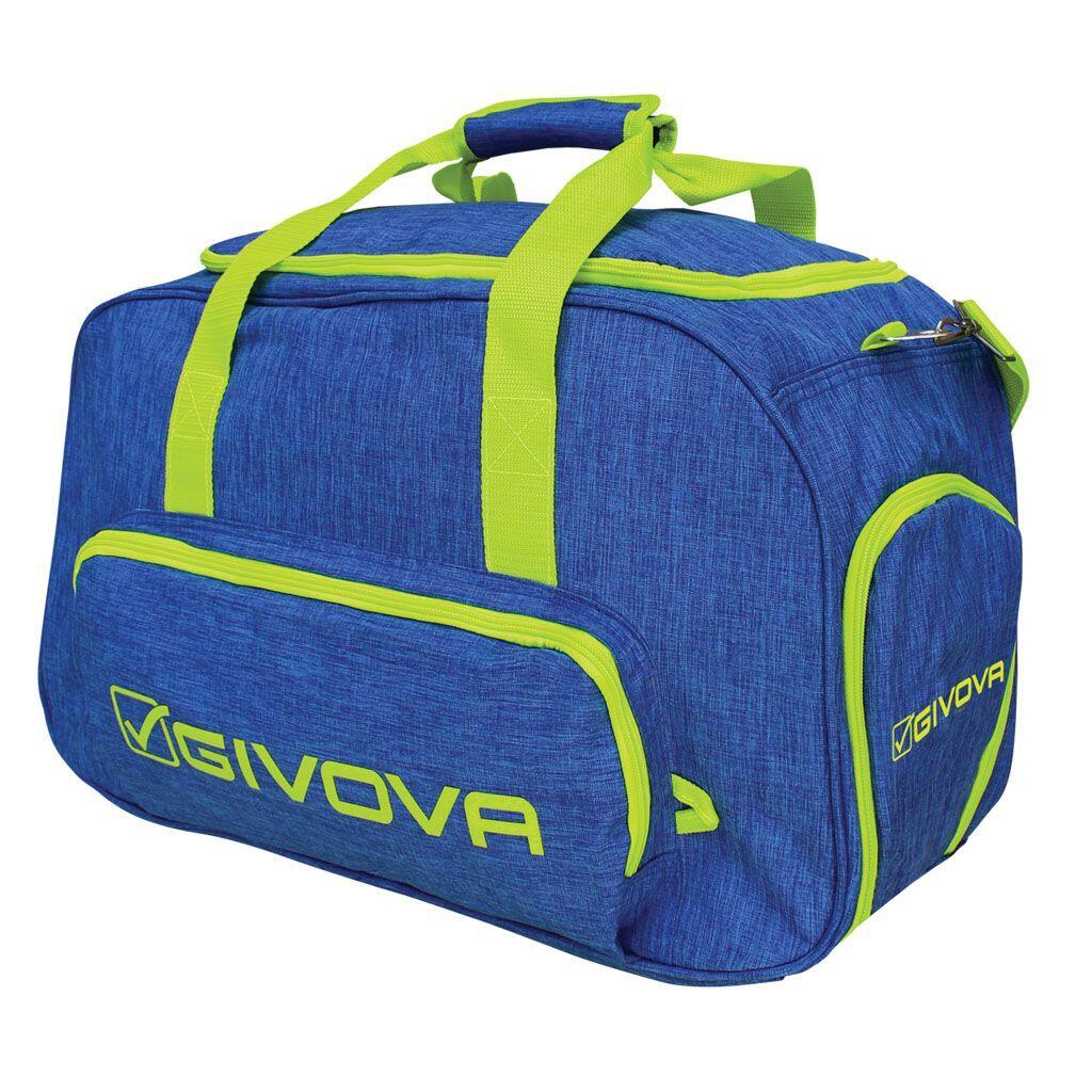 Torba sportowa Givova Brera Royal Jeans