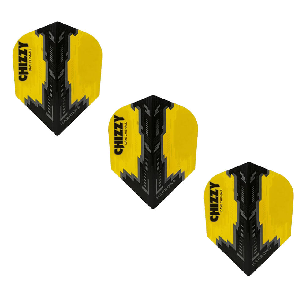 Lotki Do Rzutek Chizzy Dave Chisnall (zestaw 3 Sztuk)