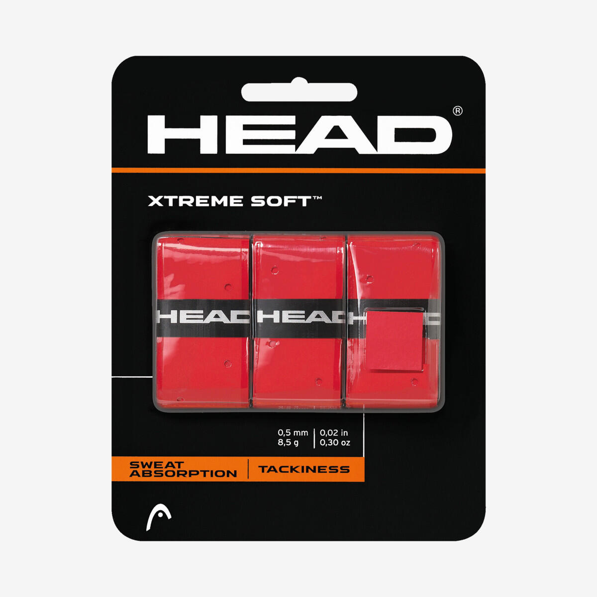 HEAD Xtremesoft™ Owijka wierzchnia
