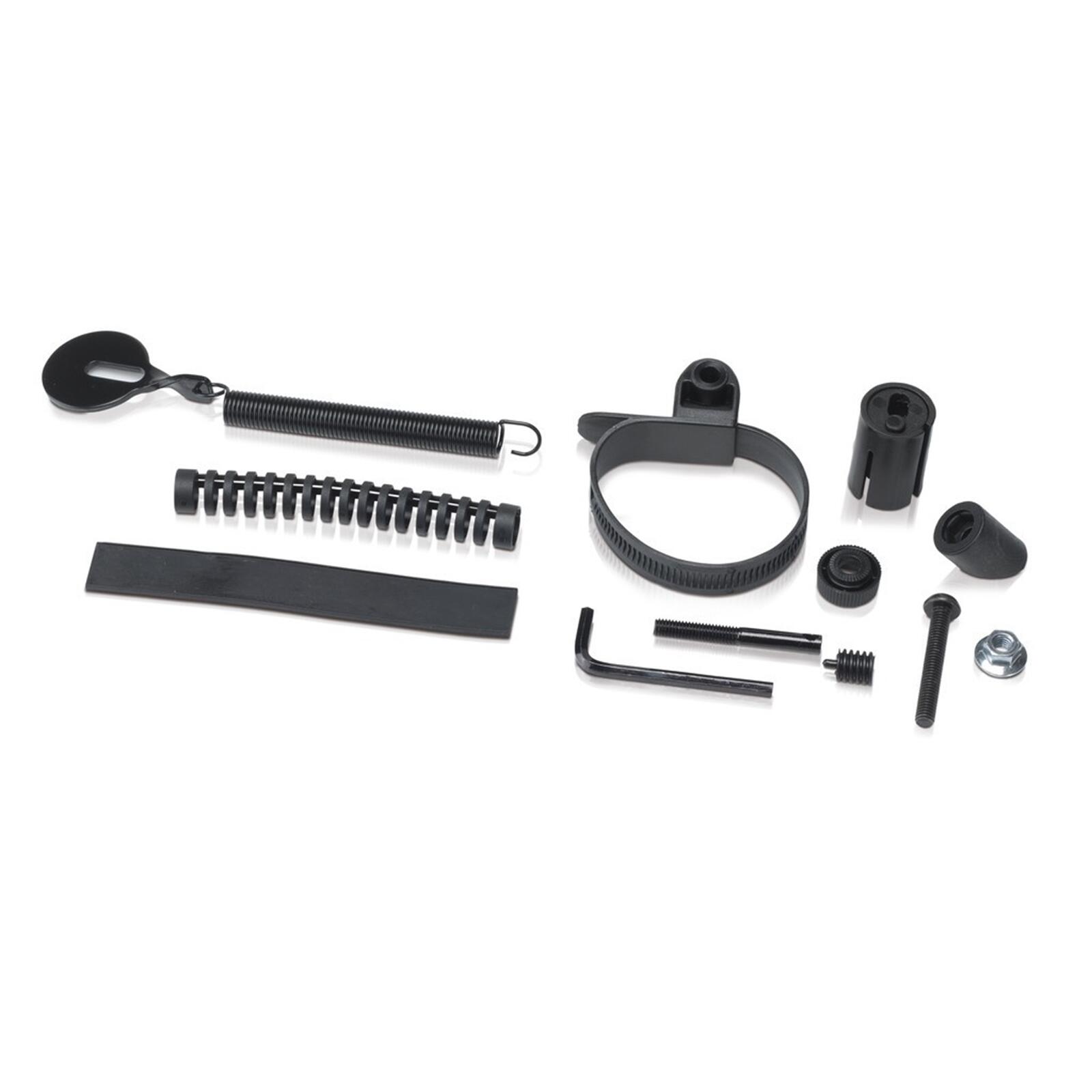 Ramy zawieszenia wideł sprężyn kierowniczych XLC KS-X01