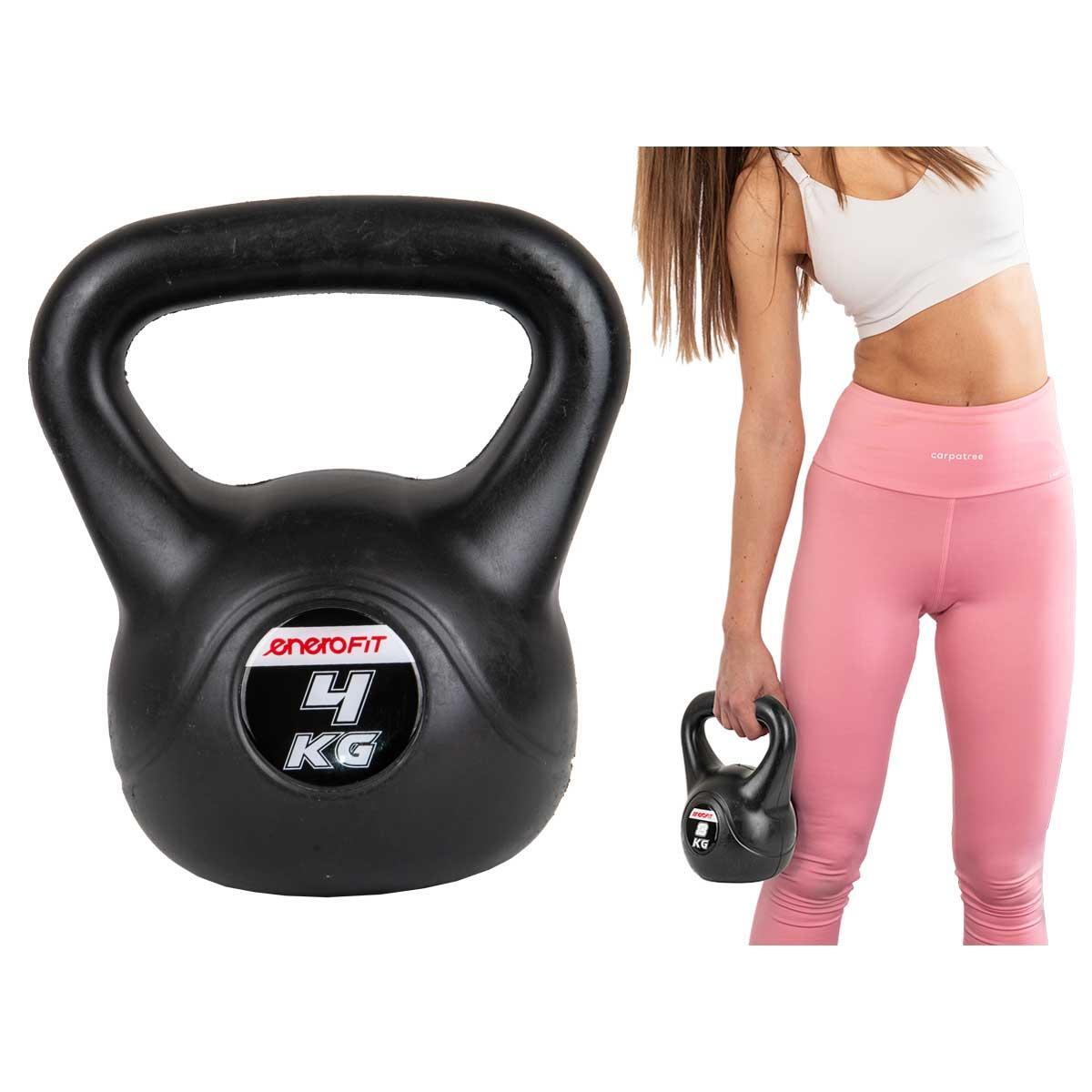 Enero Fit composite kettlebel 4kg
