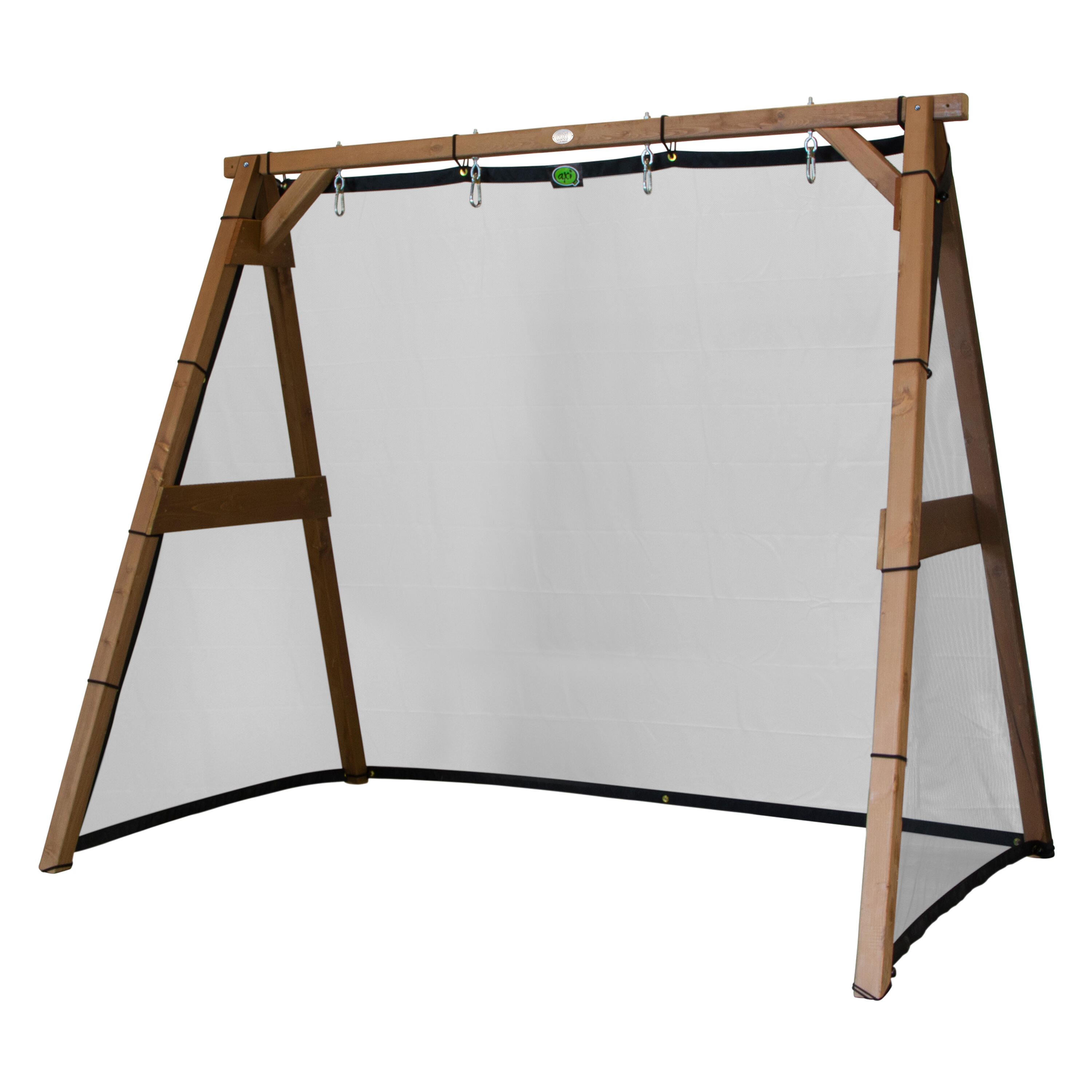 Huśtawka, piłka nożna, siatkówka, tenis AXI 4 w 1 SportsFun