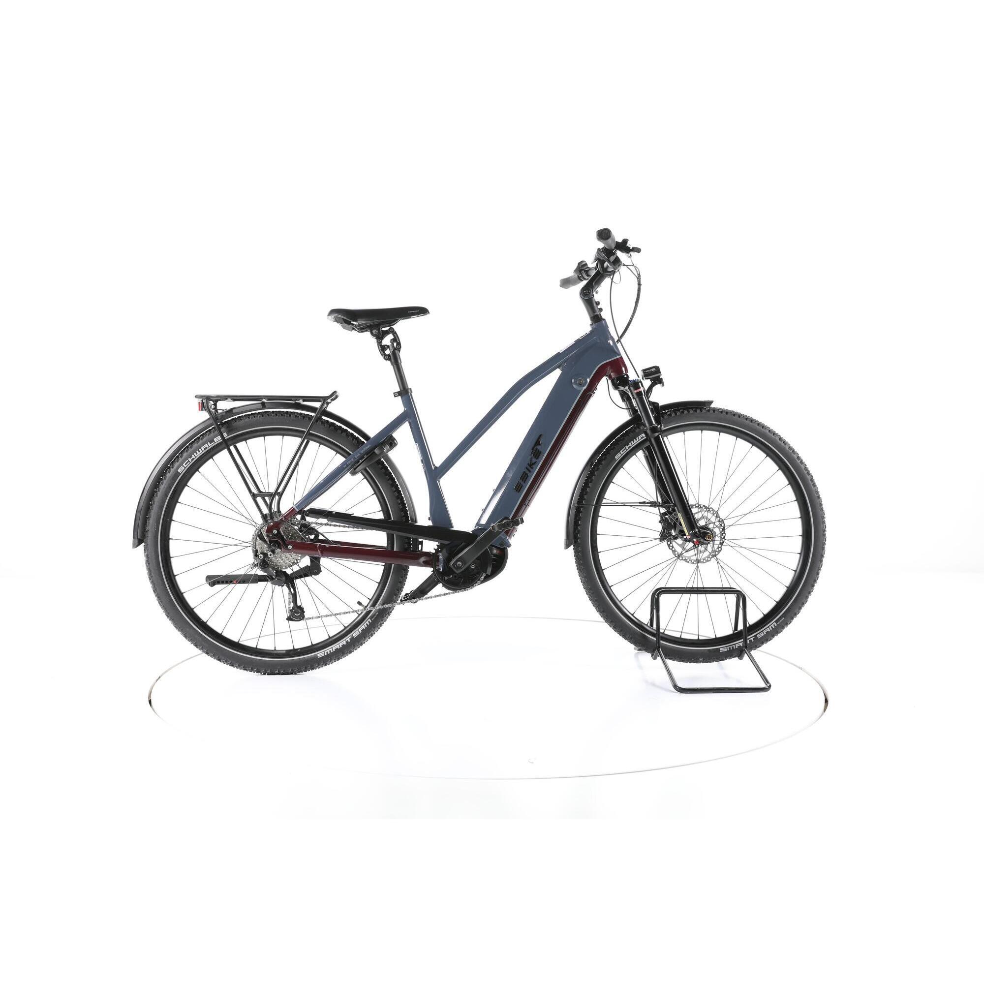 Second Life - EBIKE Trekking Pro Mixed Trekking E-Bike - Stan dobry