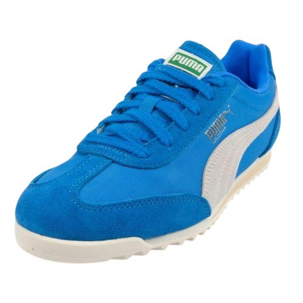 Damskie Skórzane Buty Sportowe Arizona