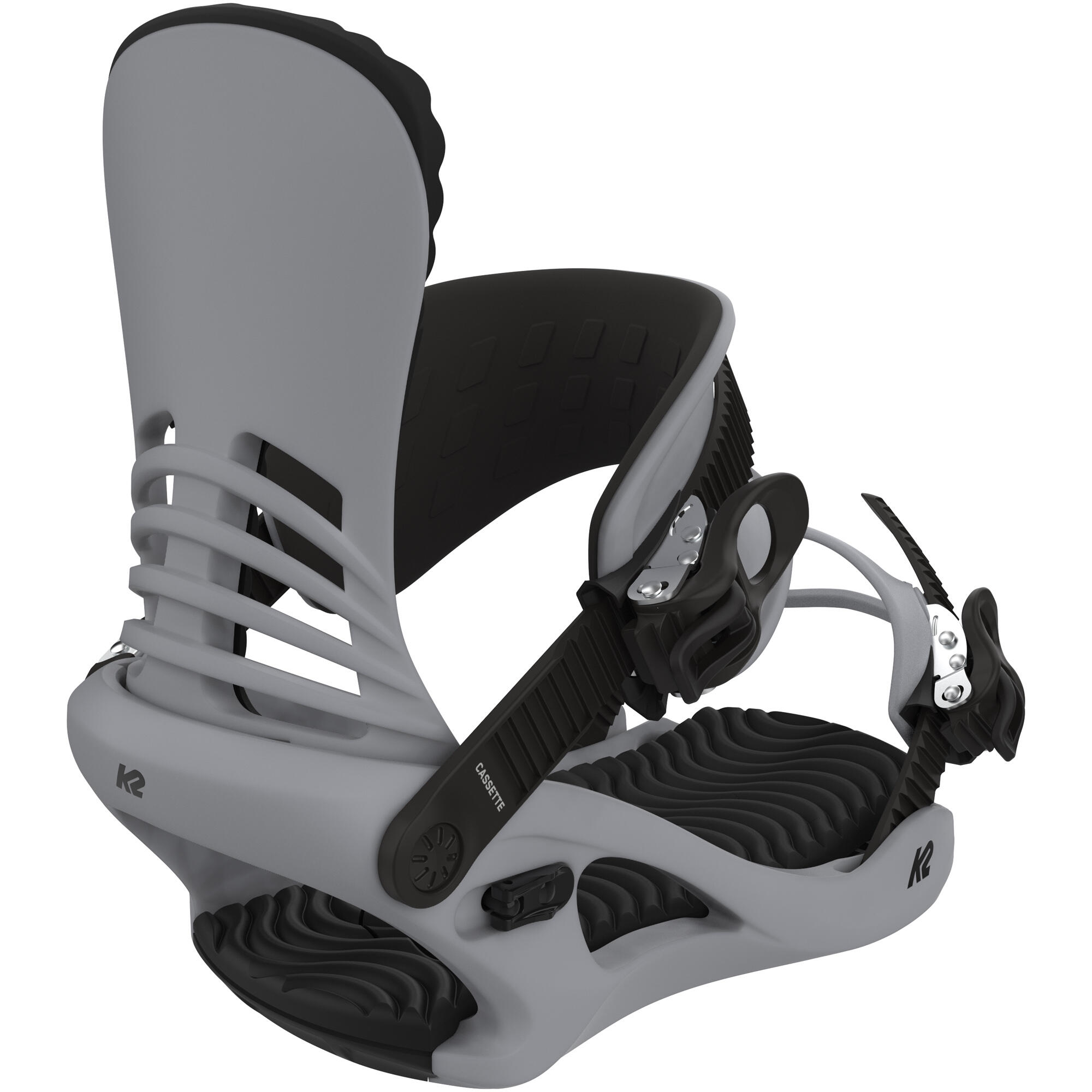 Wiązania snowboardowe damskie K2 CASSETTE