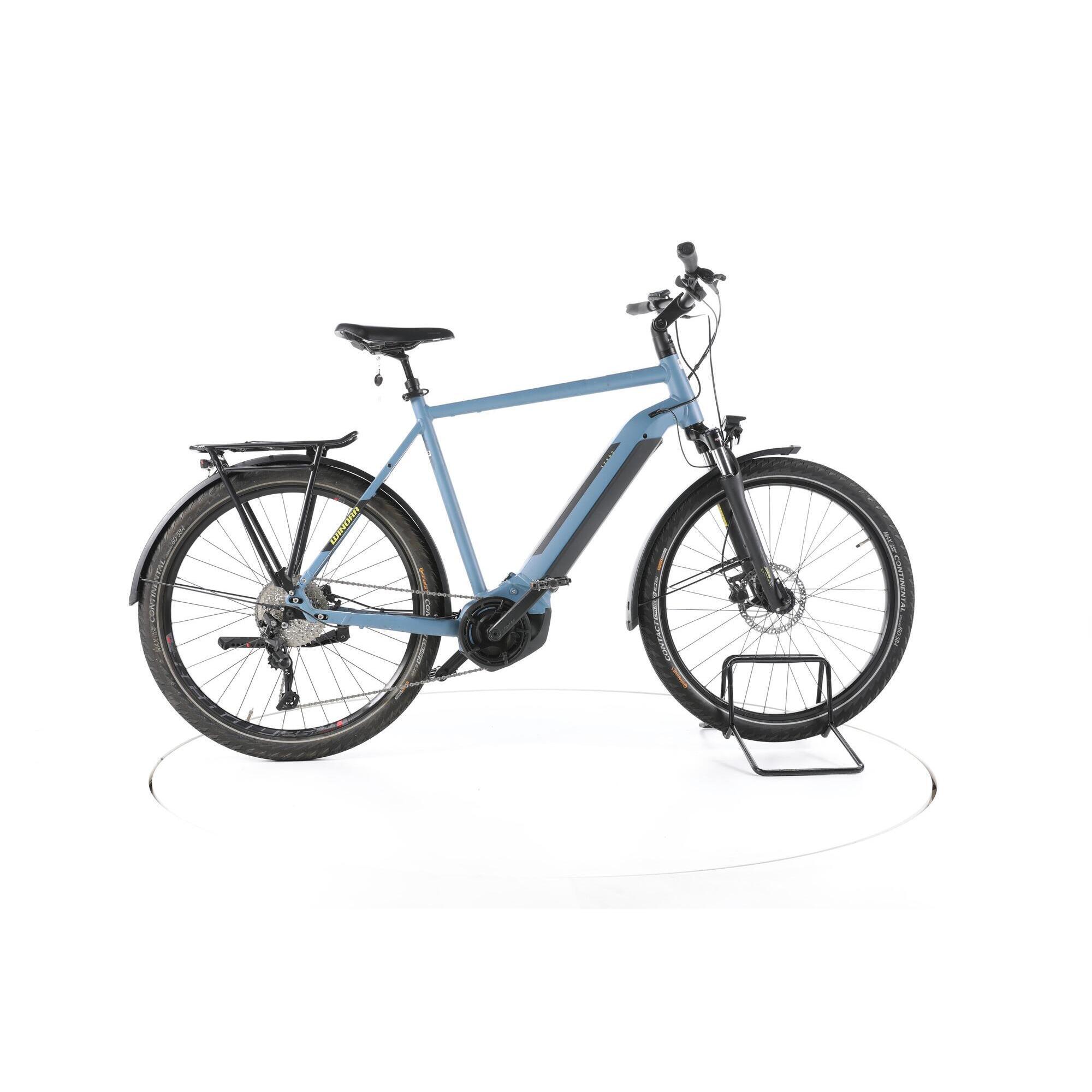 Second Life - Winora TY200 Trekking E-Bike - Bardzo dobry stan