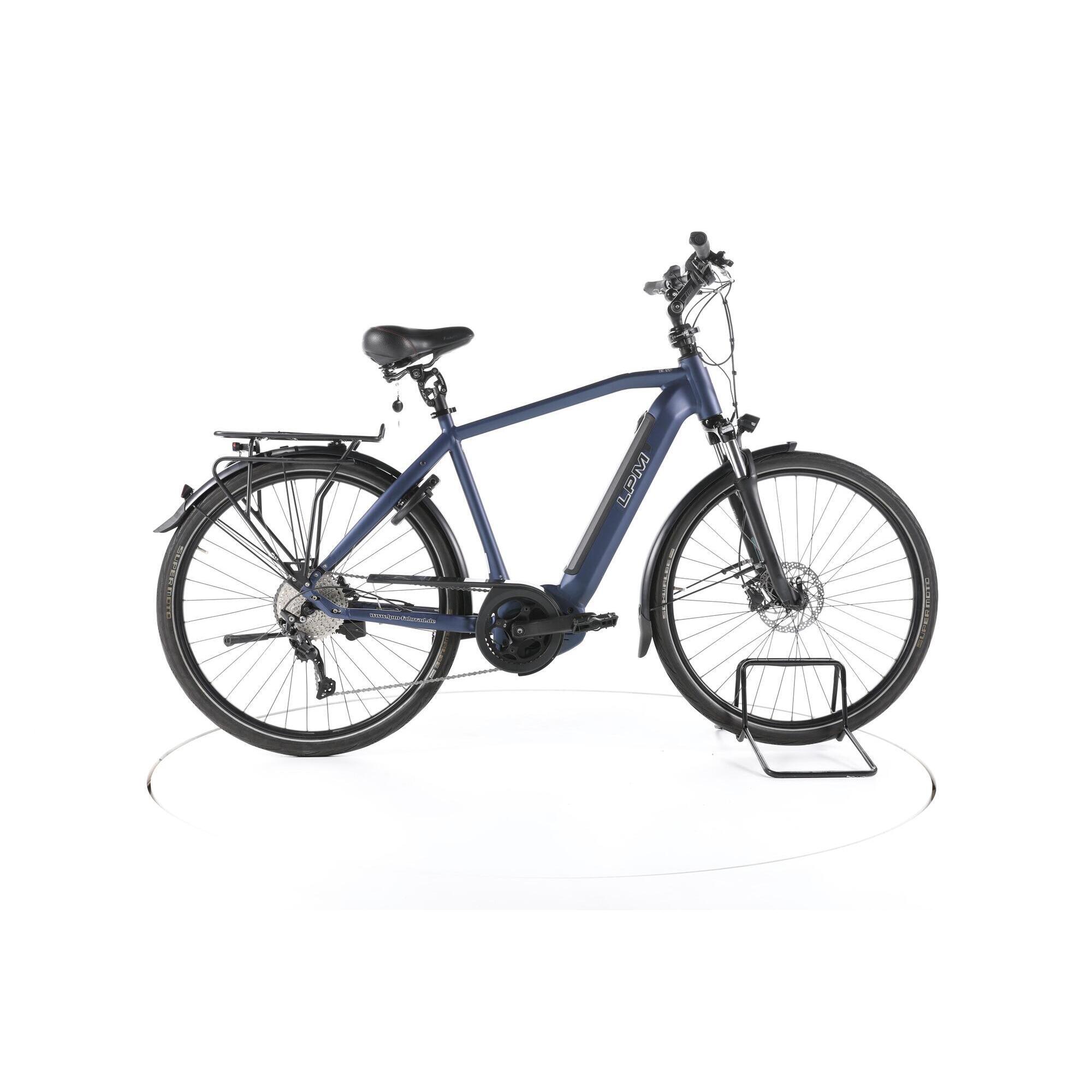 Second Life - LPM E1 SP Trekking E-Bike - Bardzo dobry stan