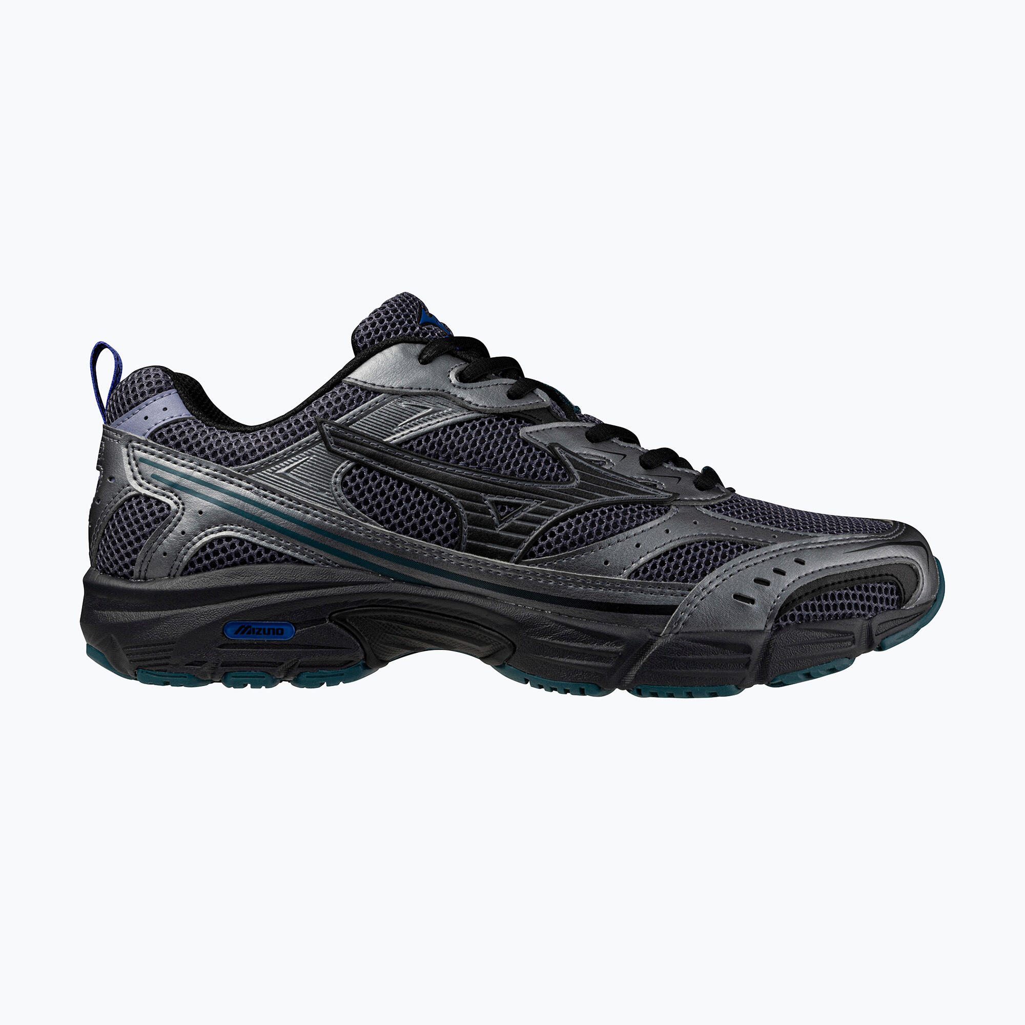 Buty Mizuno MXR odyssey gray/black/deep teal