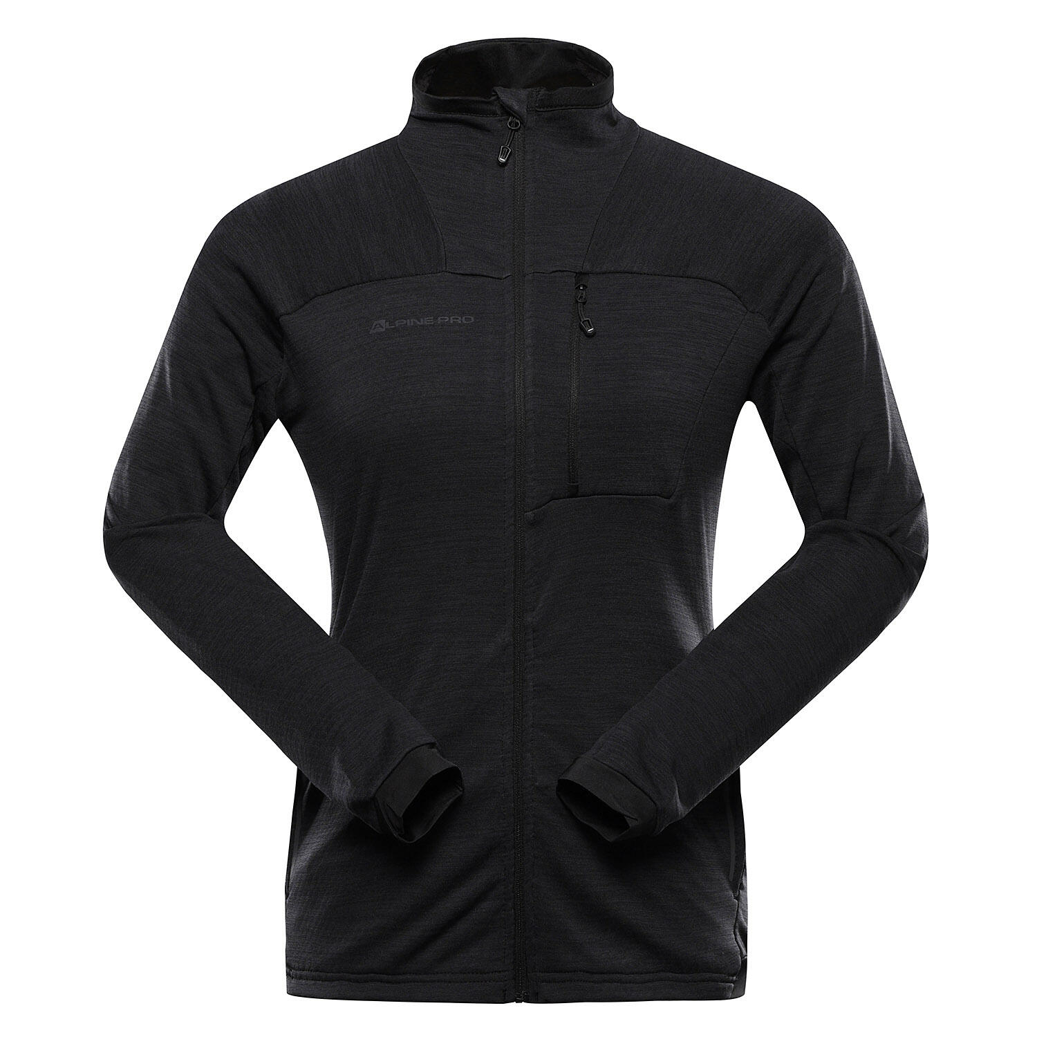 Bluza damska trekkingowa szybkoschnąca Alpine Pro Onneca 3