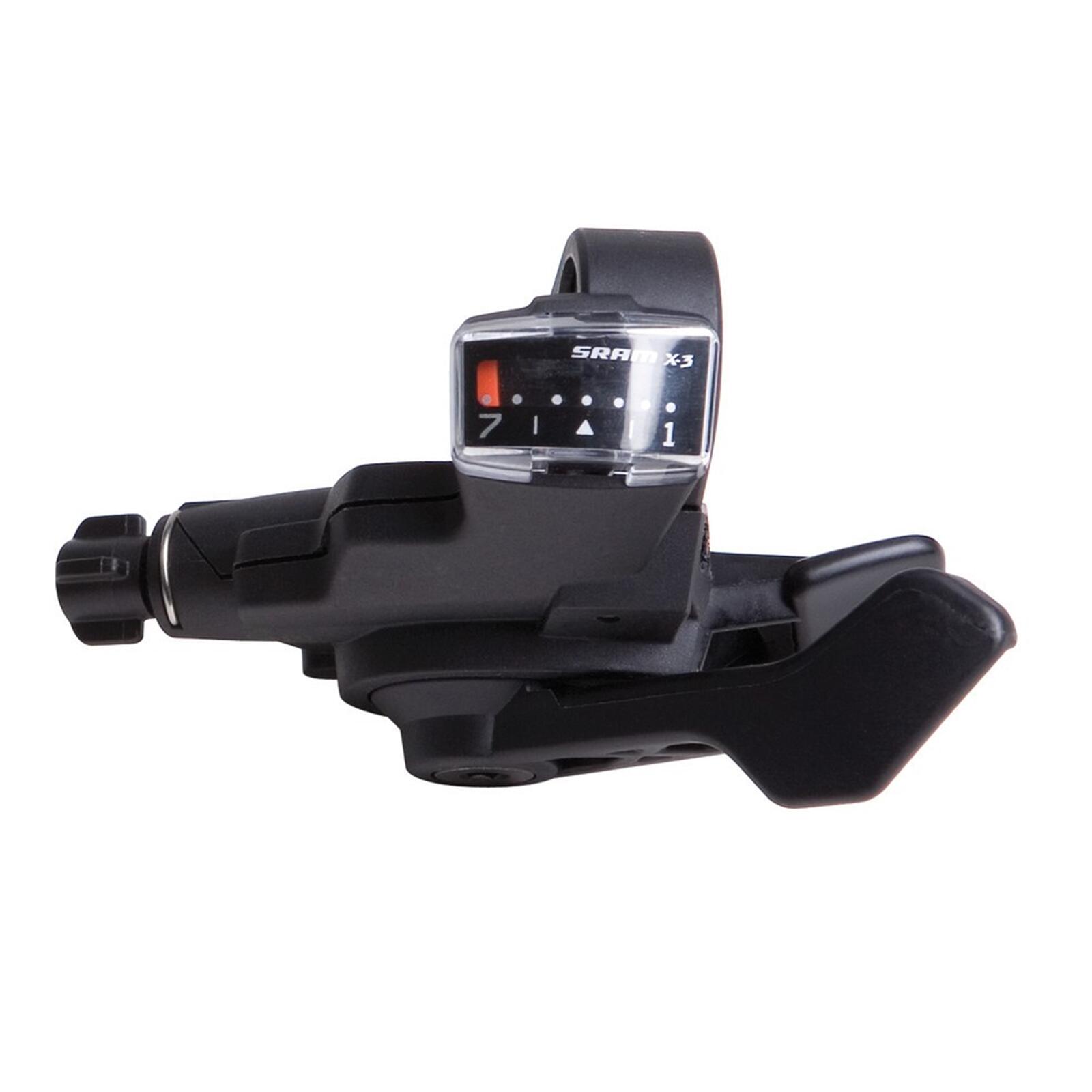 Manetka Przerzutki Tylnej 7-Biegowa X3