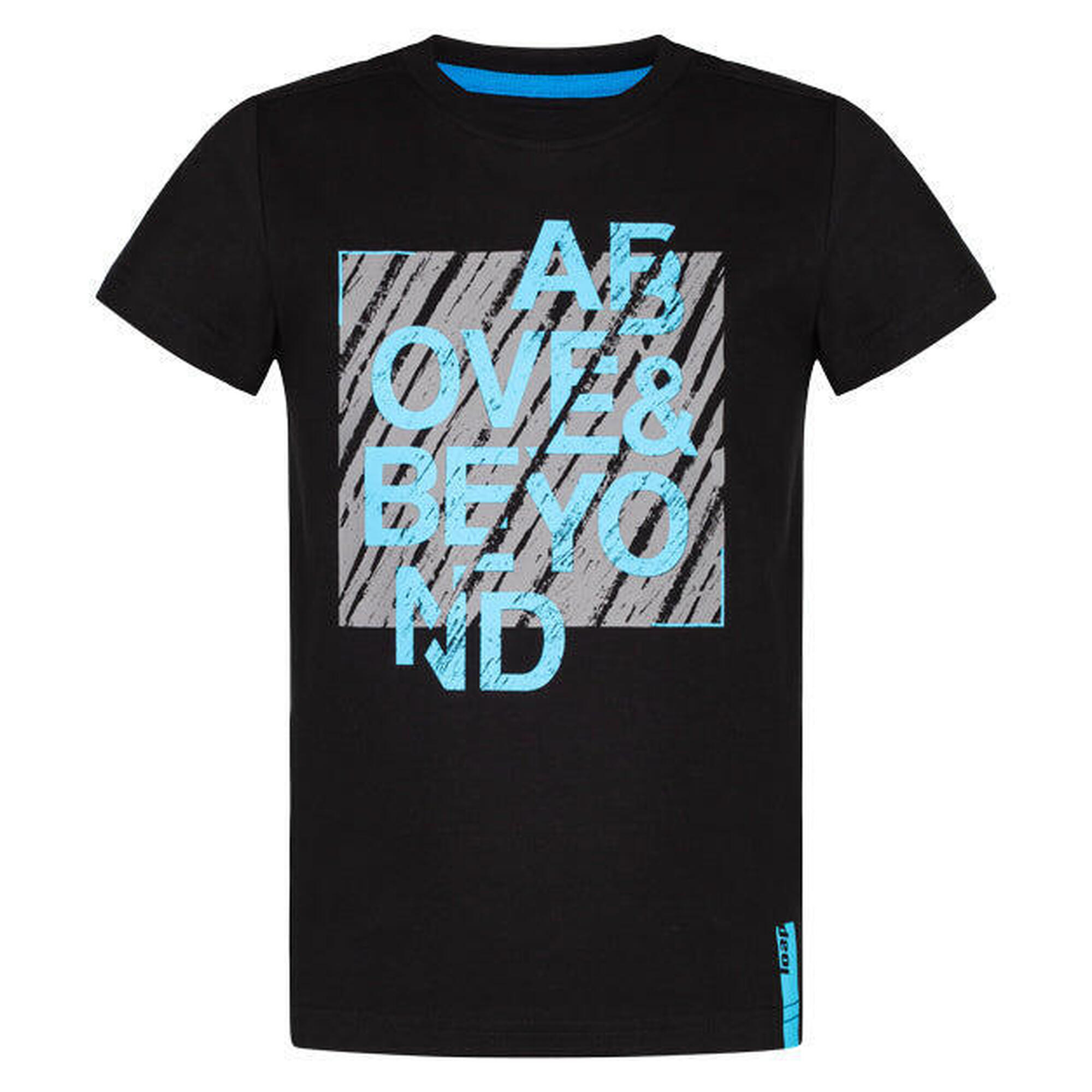 Glemo Koszulka dziecięca Loap Booster 128 – 100% bawełna, krótki rękaw