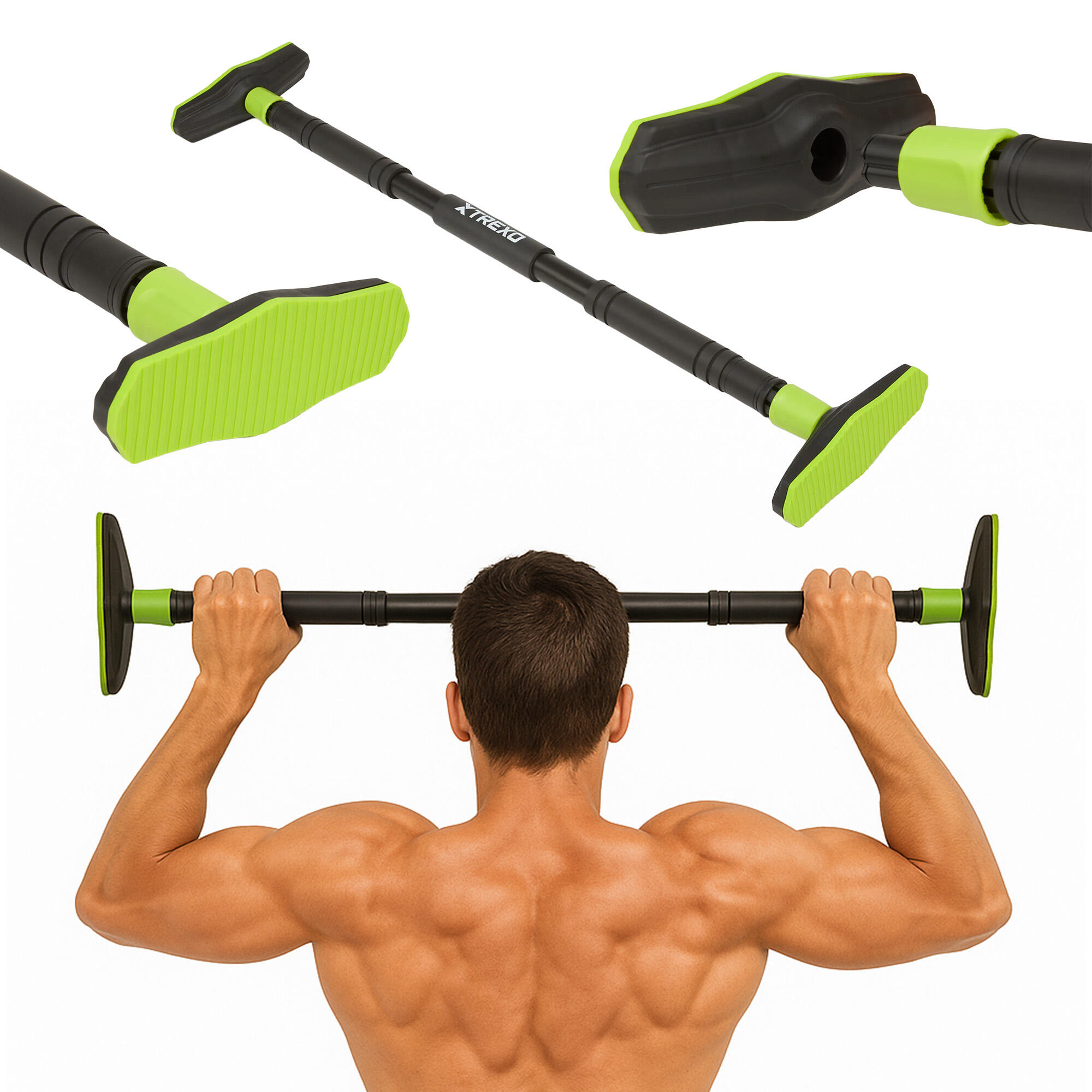 Drążek rozporowy XTREXO TXO-B4Z040-BK