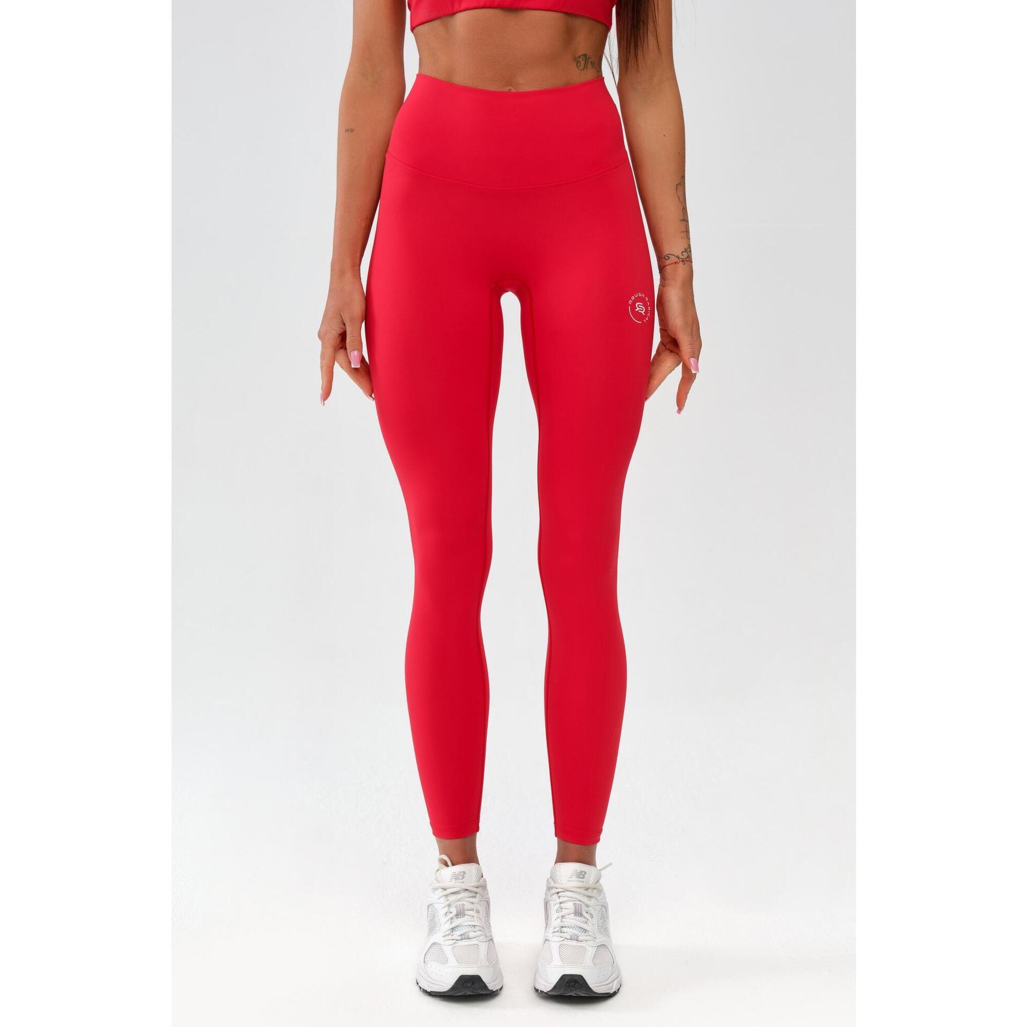 Damskie legginsy sportowe fitness Rough Radical Zoya Classic