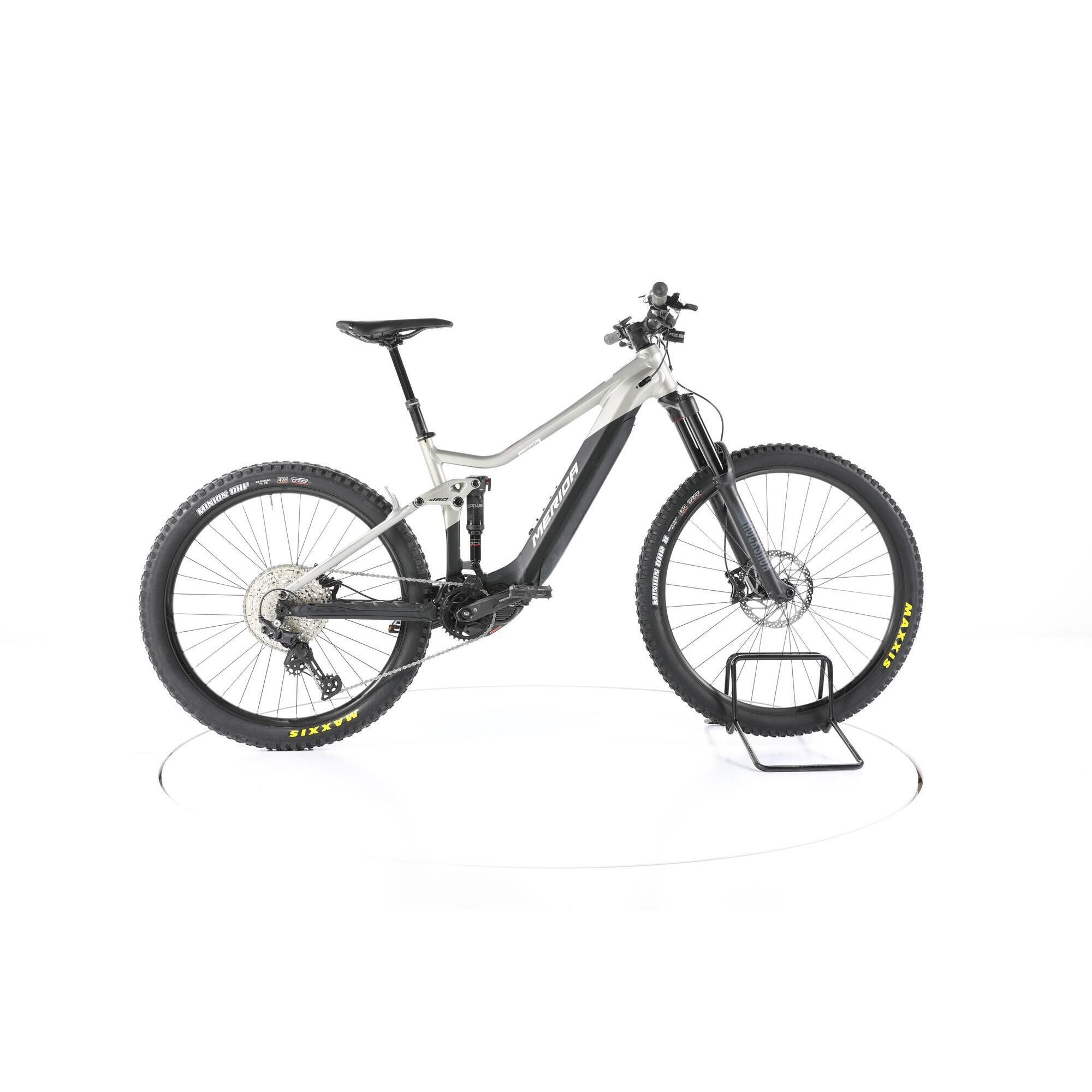 Second Life - Merida eONE-SIXTY 500 EP2 Fully E-Bike - Stan dobry