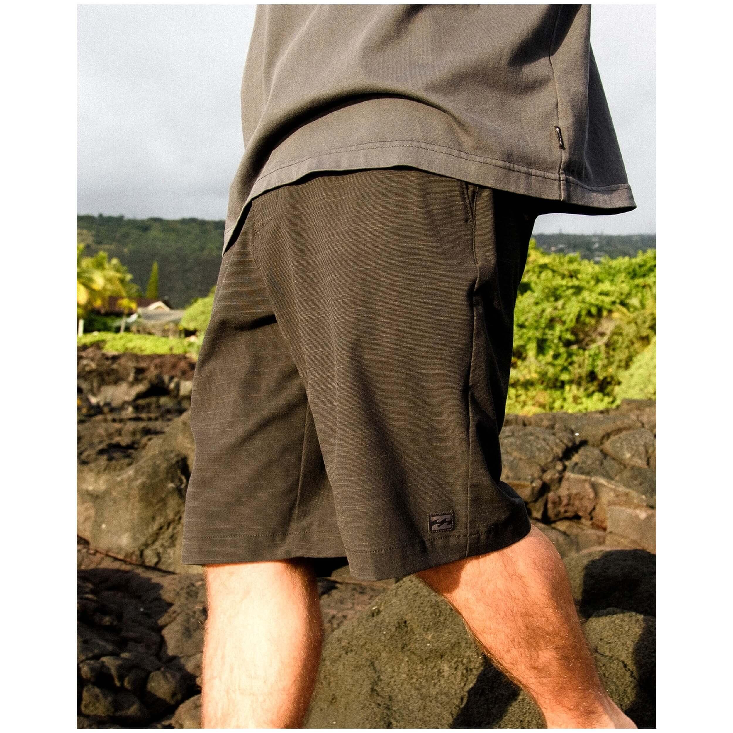 Krótkie buty Billabong Crossfire Mid asfaltowe