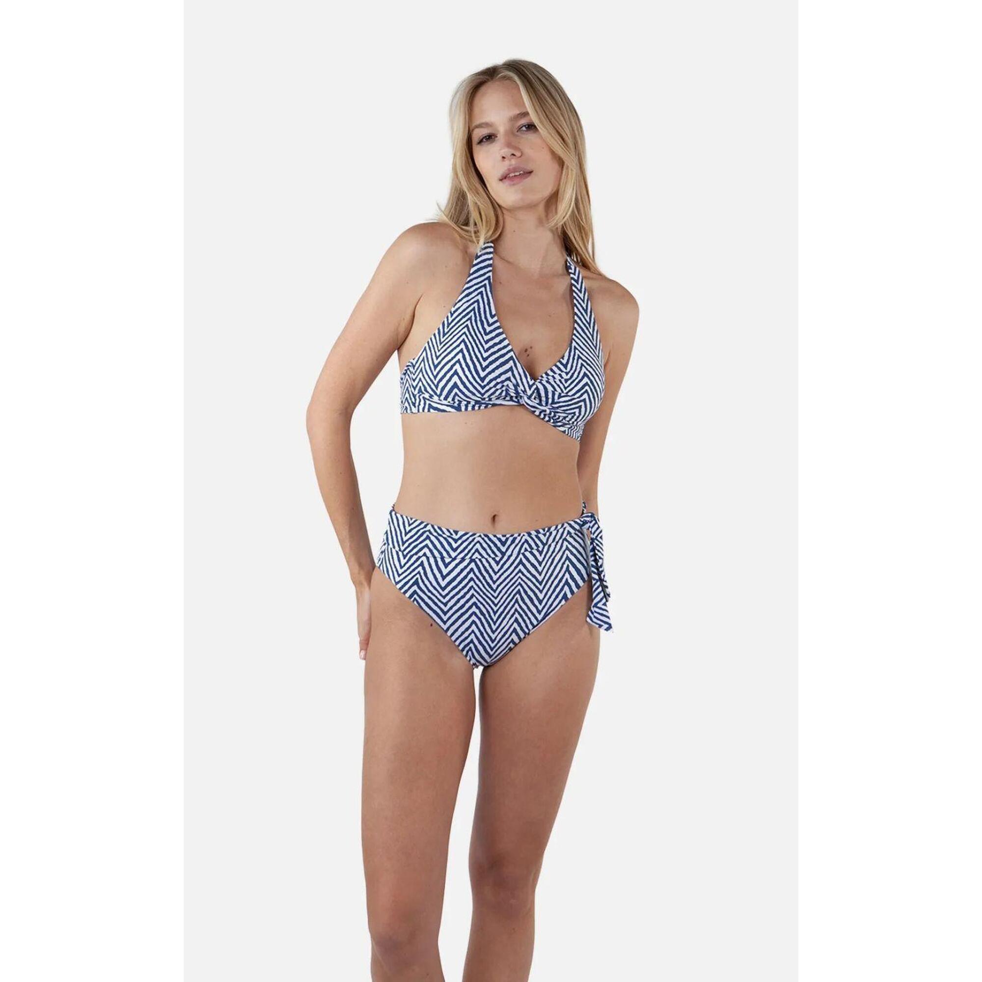 Damskie figi do kostiumów kąpielowych z wysokim stanem Barts Yankun