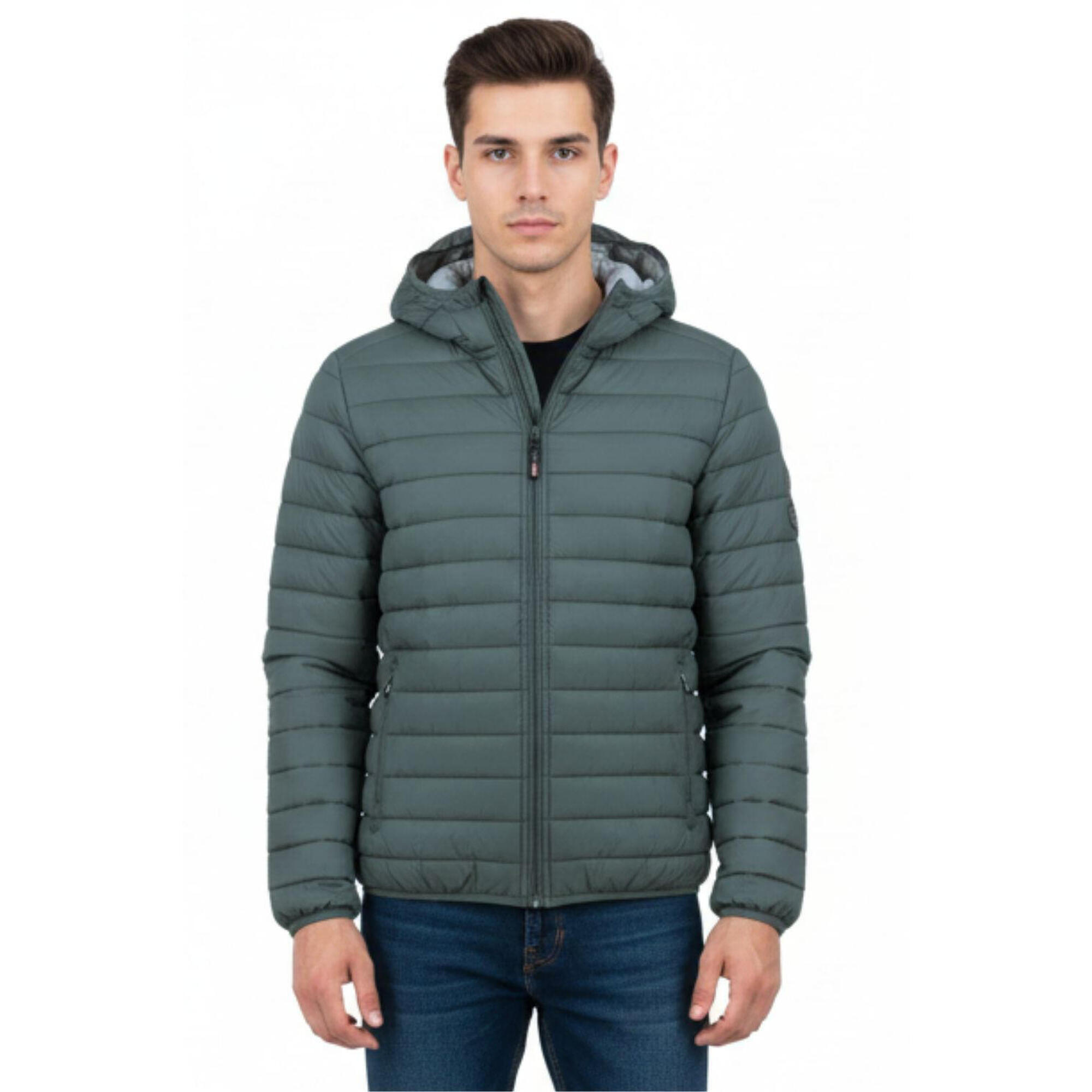 Kurtka turystyczna męska Canadian Peak Daypeak ultralekka