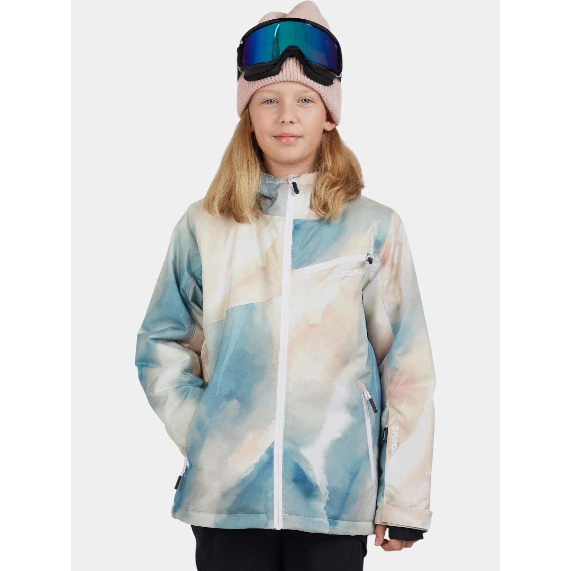 Kurtka Narciarska Fundango Nova