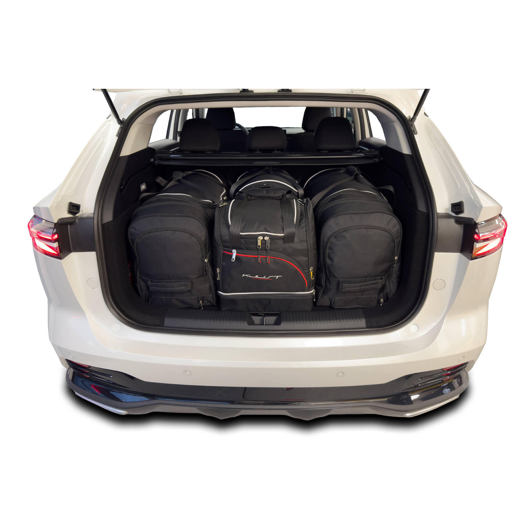 Torby Do Bagażnika Mg Hs Phev 2024+ 4Szt Kjust