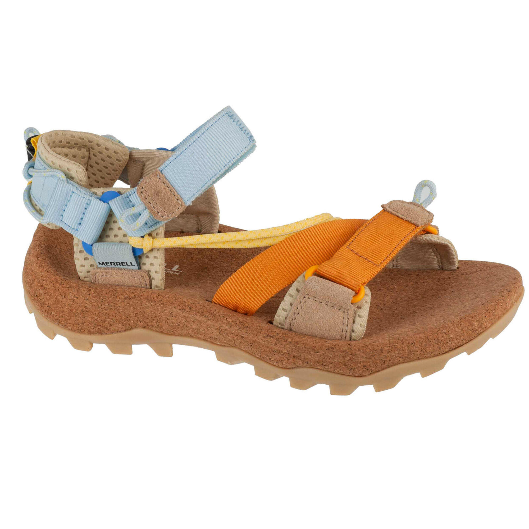 Sandały męskie, Speed Fusion Sport Rmx