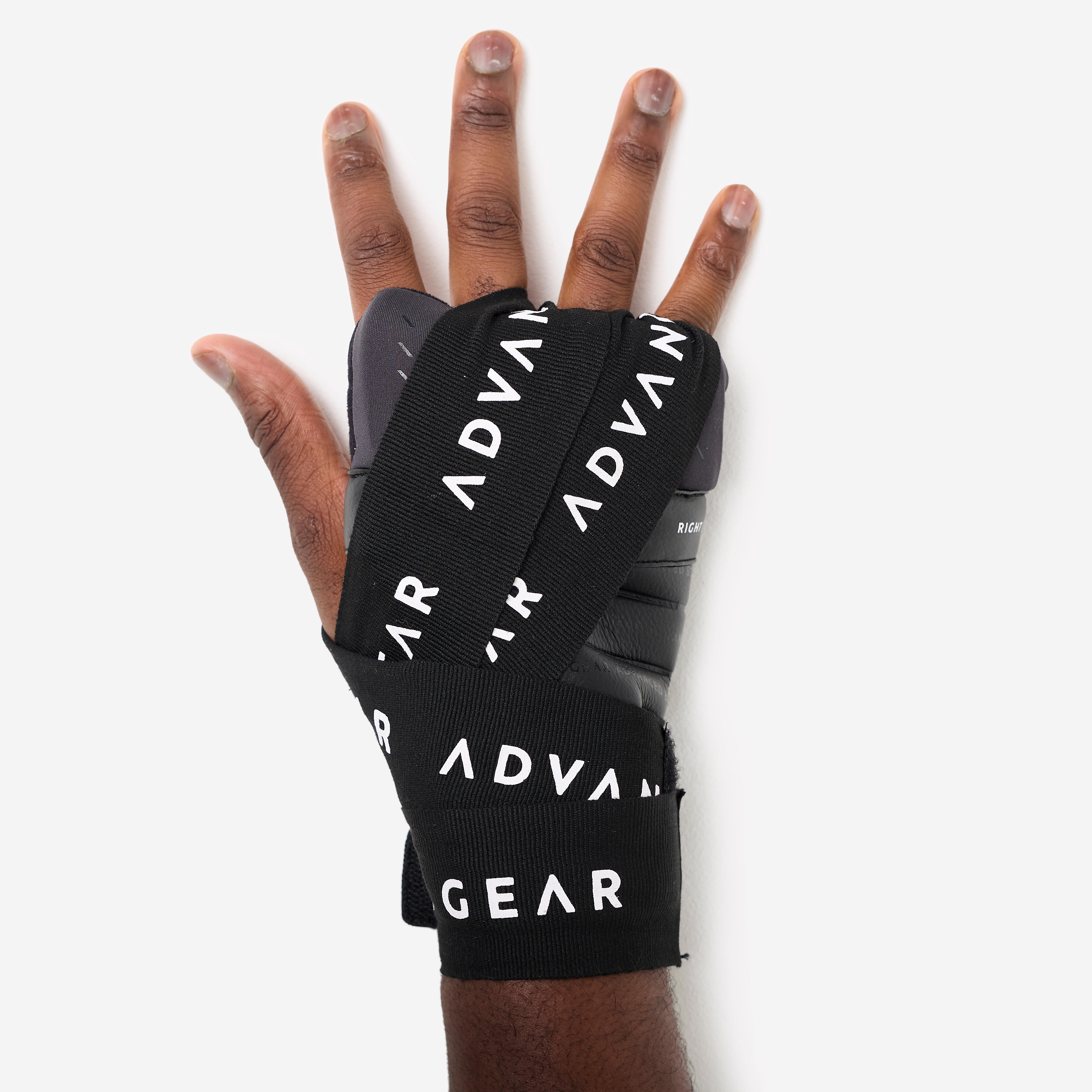 Ściągacze pod rękawice bokserskie Outshock 500 Ergo