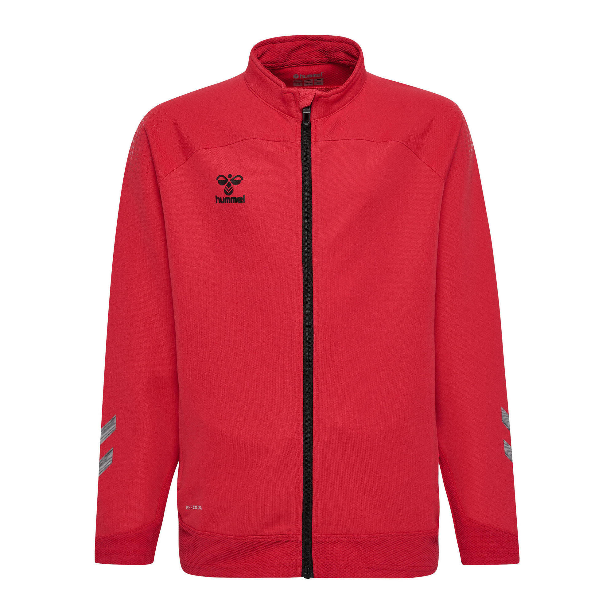 Kurtka dziecięca zapinana na zamek Hummel hmlLEAD poly