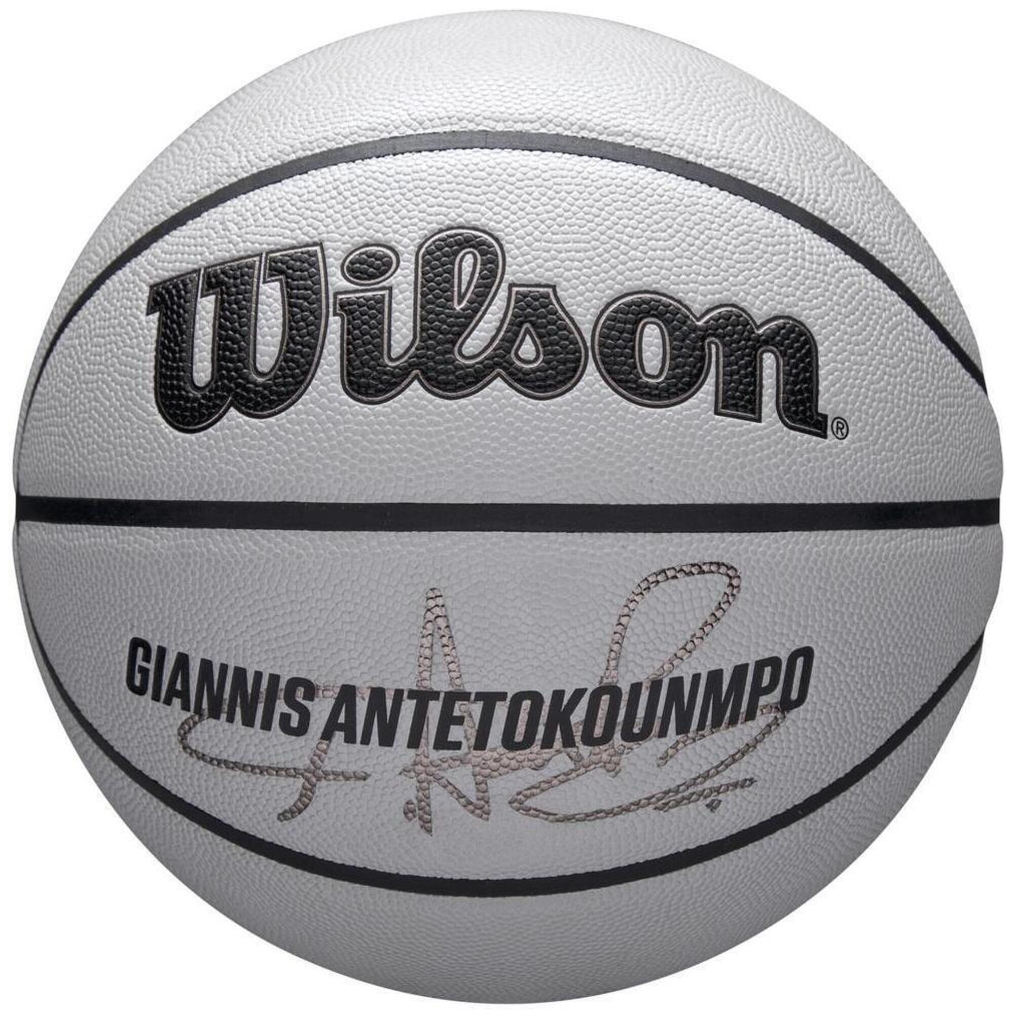 Piłka Wilson NBA Player Icon UV Giannis