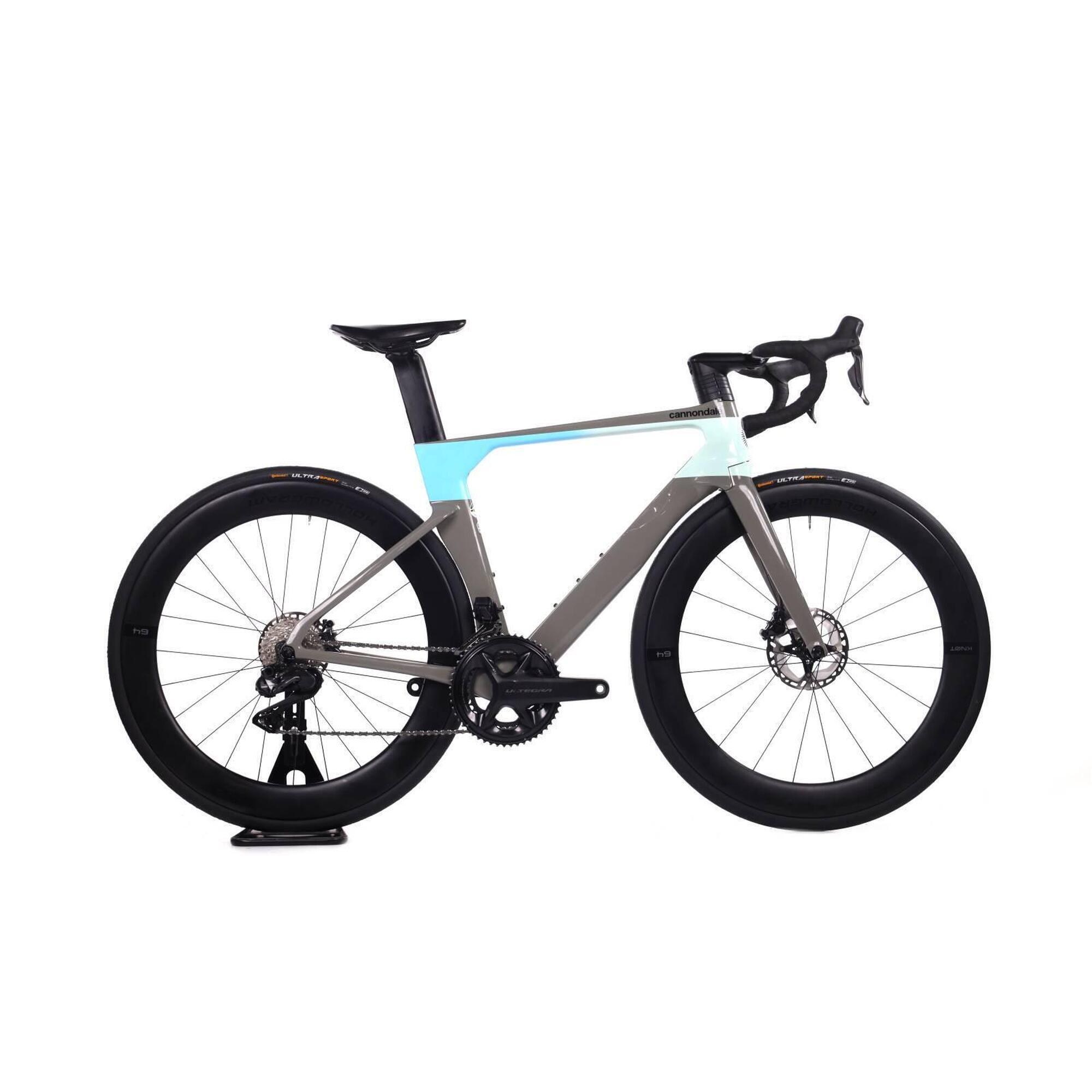 Second Life - Rower szosowy - Cannondale SystemSix - Stan Bardzo dobry