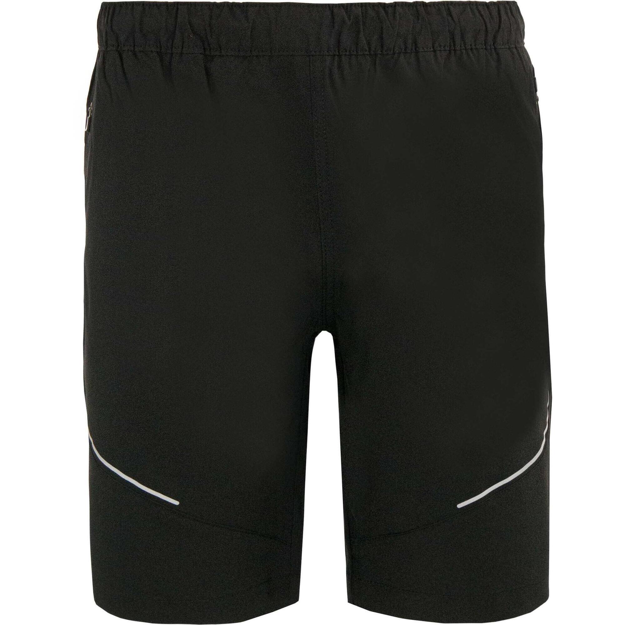 Glemo Męskie Spodenki ATHL DPT Azrael Czarny Rozm. 48