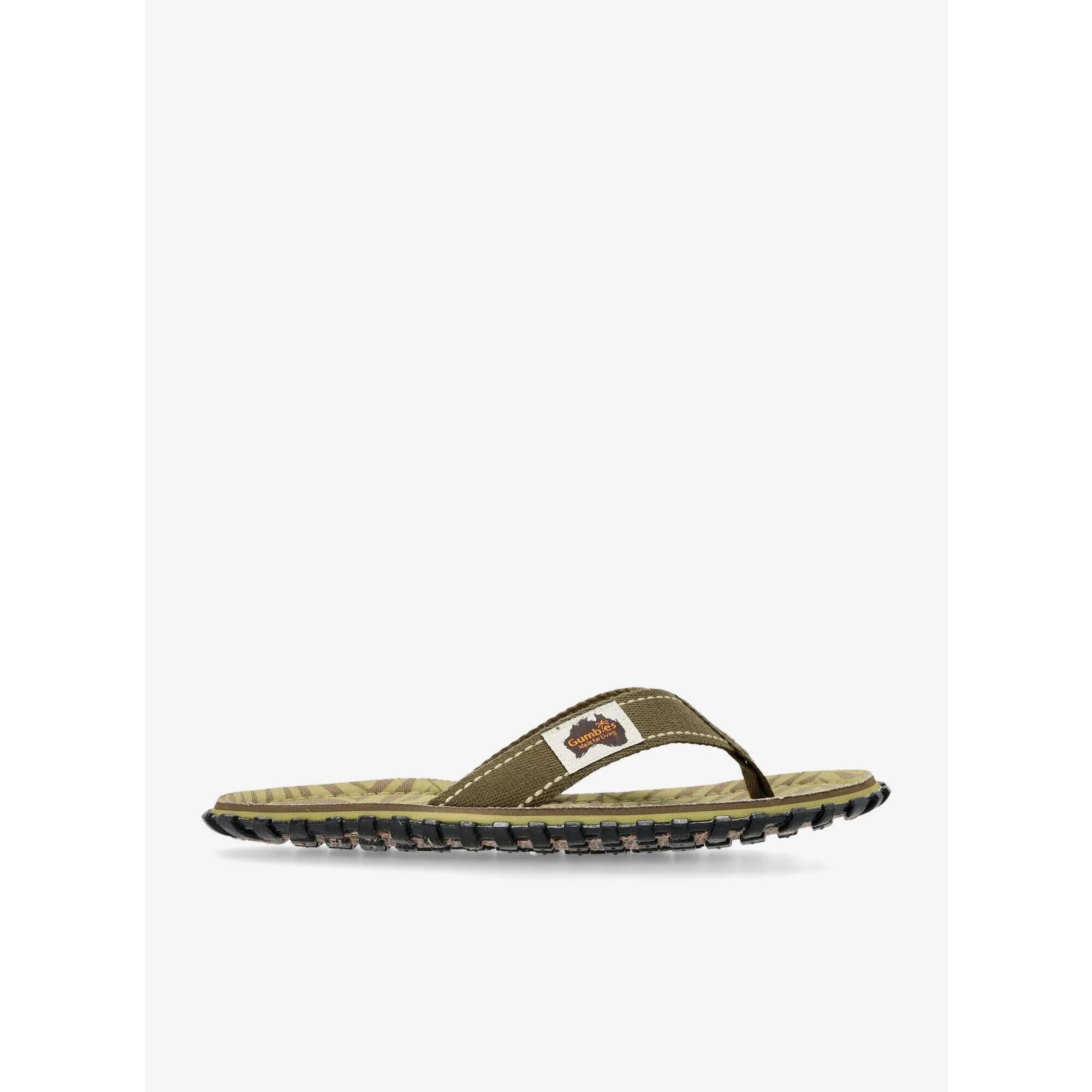 Japonki Gumbies Islander Flip-Flops