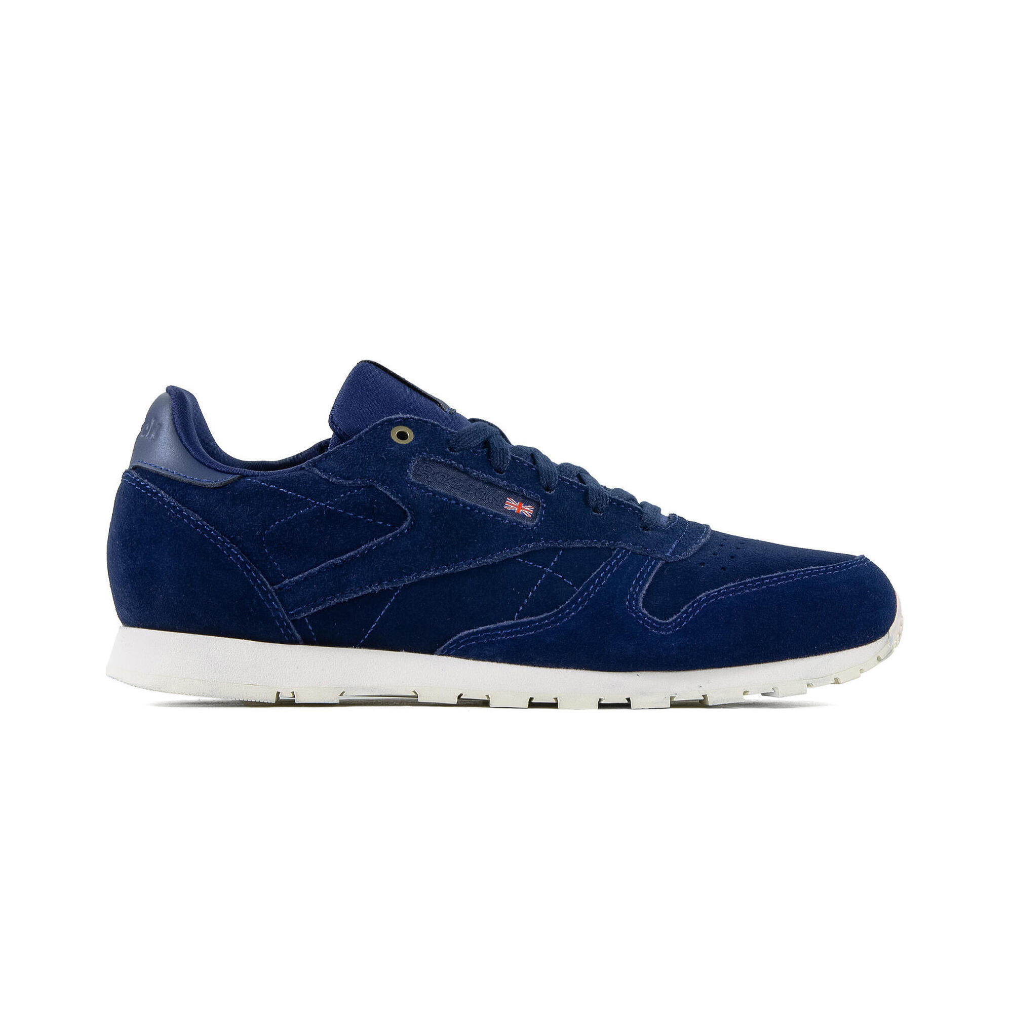 Buty na co dzień damskie REEBOK CL LEATHER MCC skóra