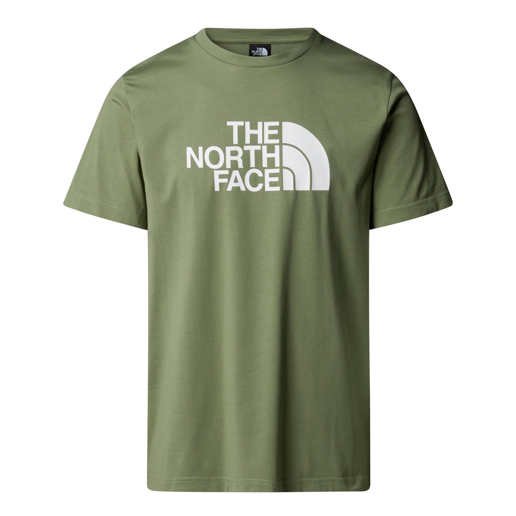 The North Face Koszulka S/S Easy Nf0A8A6Cbo9