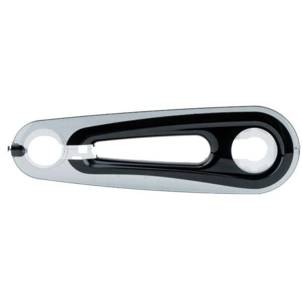 Osłona Łańcucha Multi Open - Czarna (Opakowanie Detaliczne)