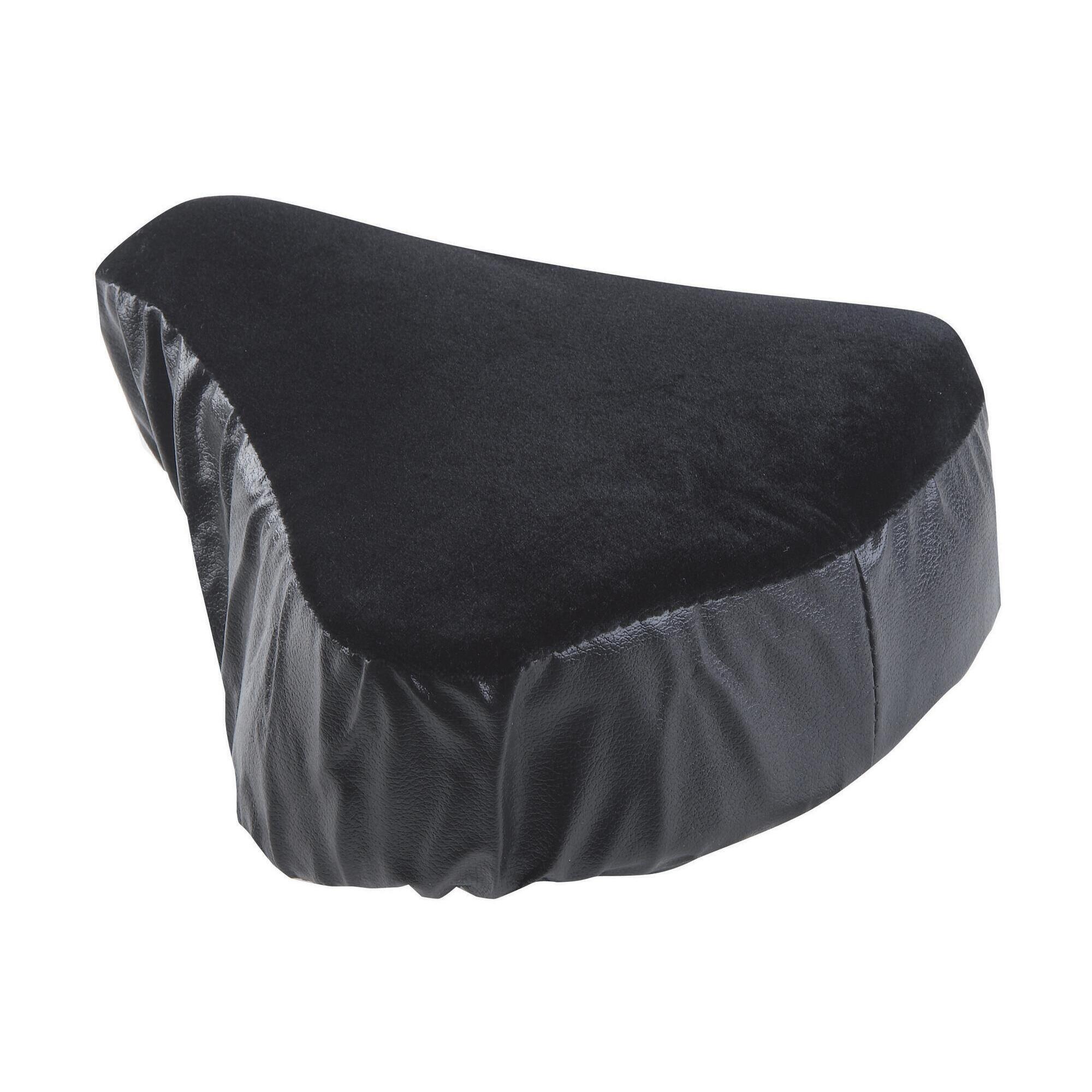 Pokrowiec na siodełko, z piankowym wypełnieniem, uniwersalny rozmiar