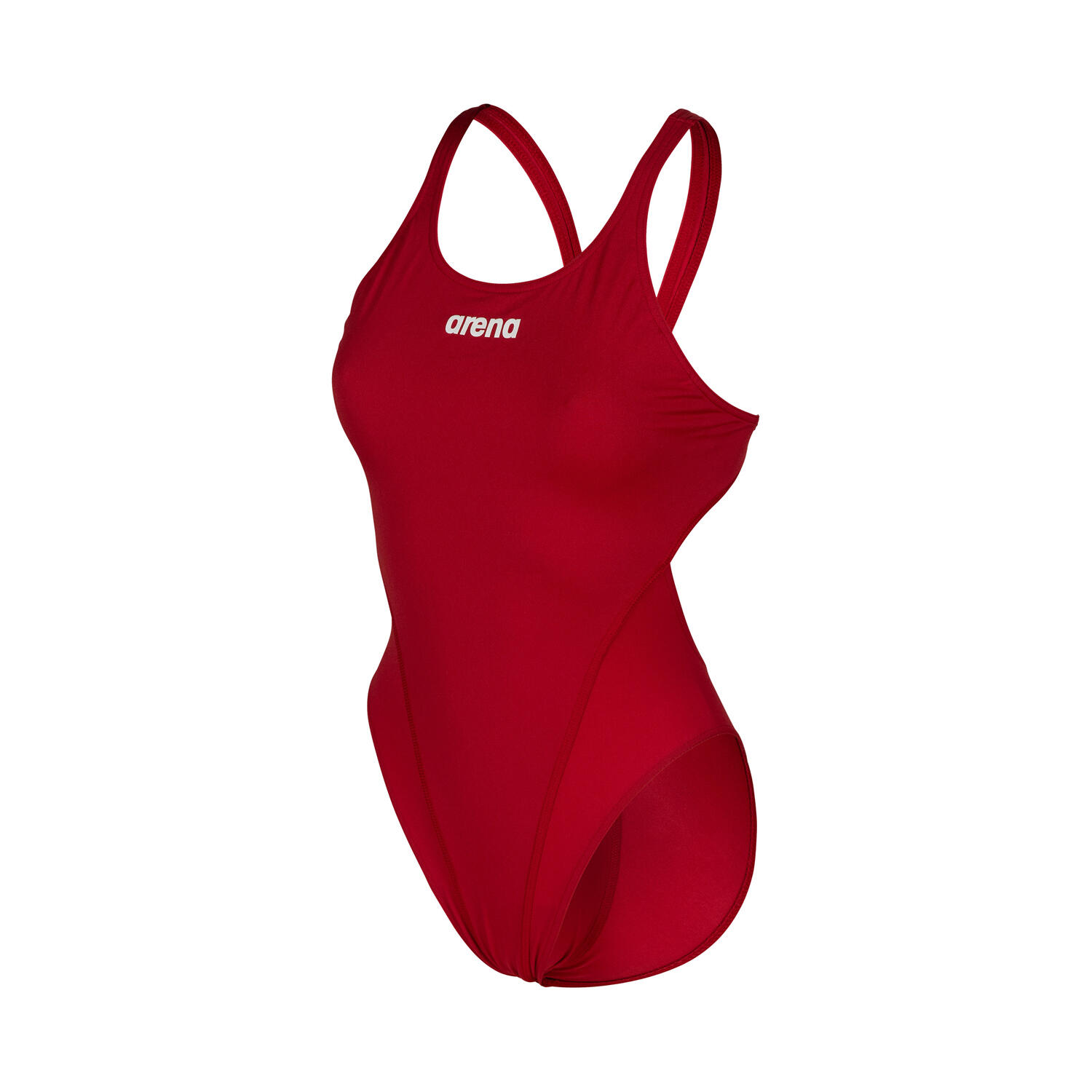 Arena Dames Badpak Team Swim Tech Rood