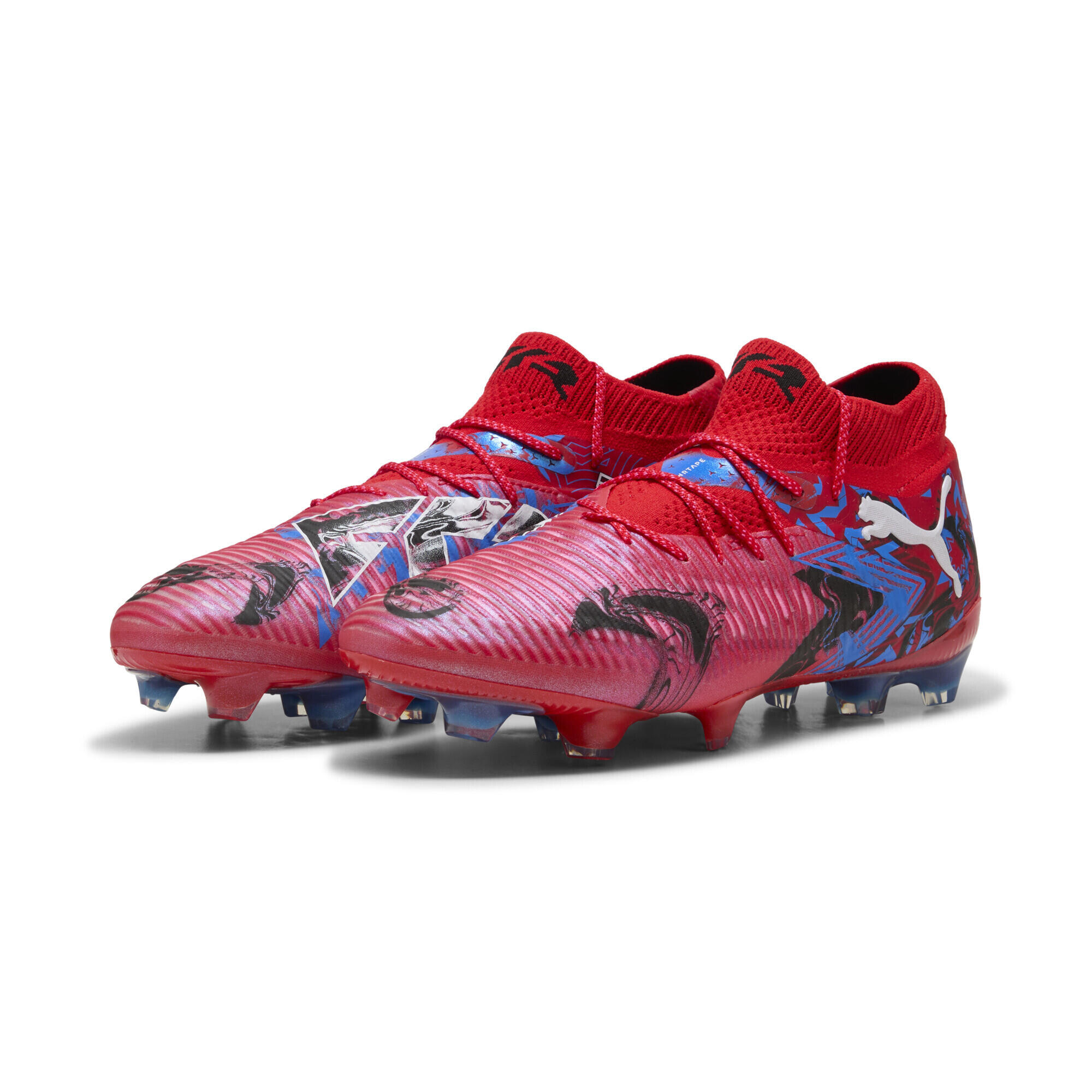 Buty piłkarskie unisex FUTURE 8 ULTIMATE PLAYMAKERS FG PUMA