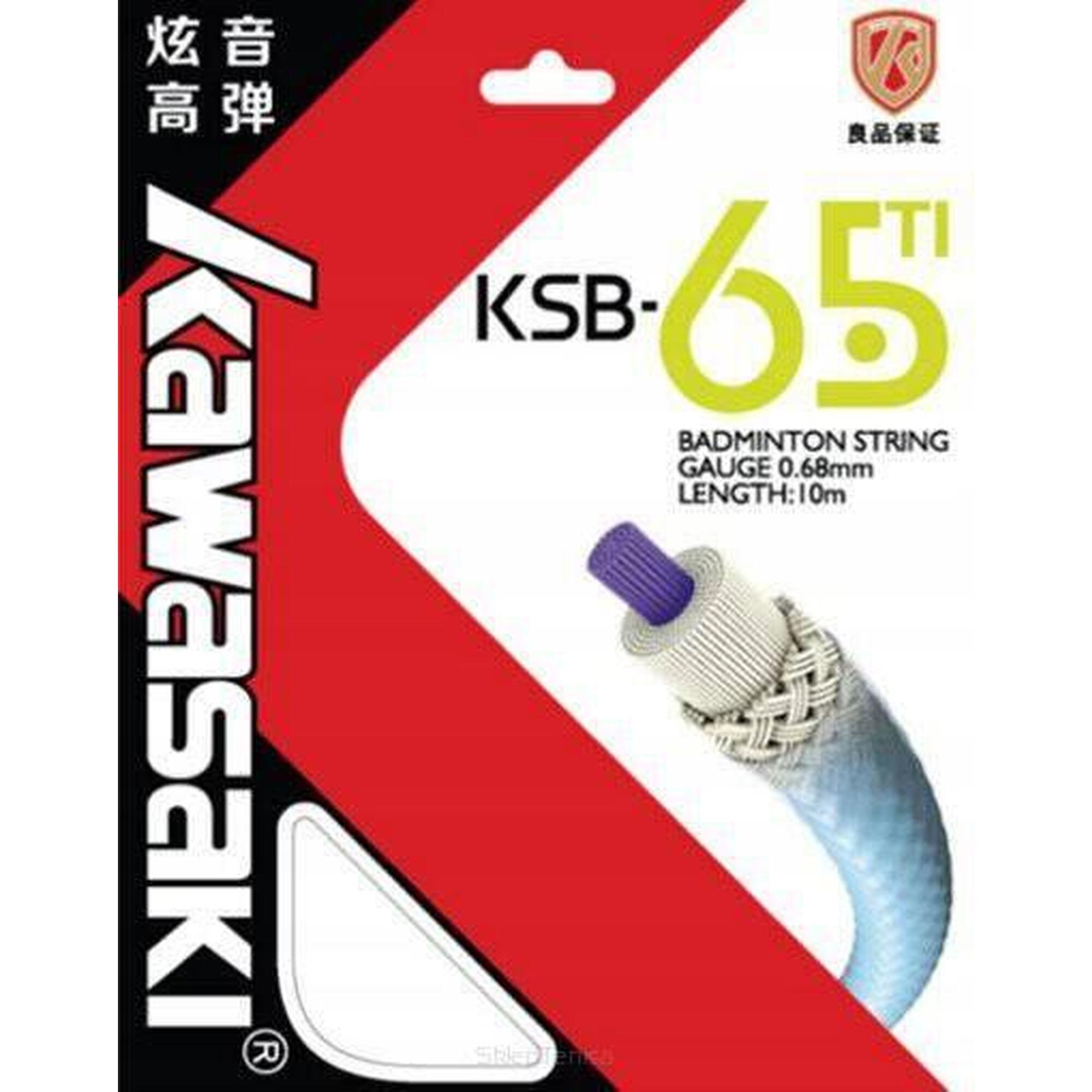 Naciąg do badmintona Kawasaki KSB-65