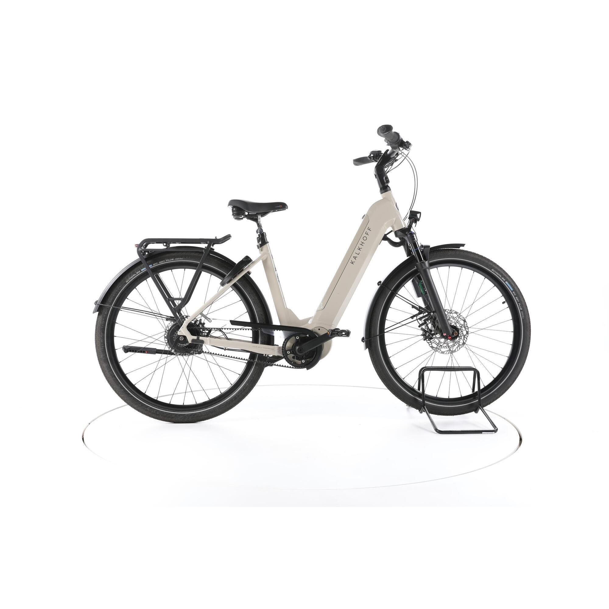 Second Life - Kalkhoff Image 5 Excite+ABS Niska rama - Bardzo dobry stan