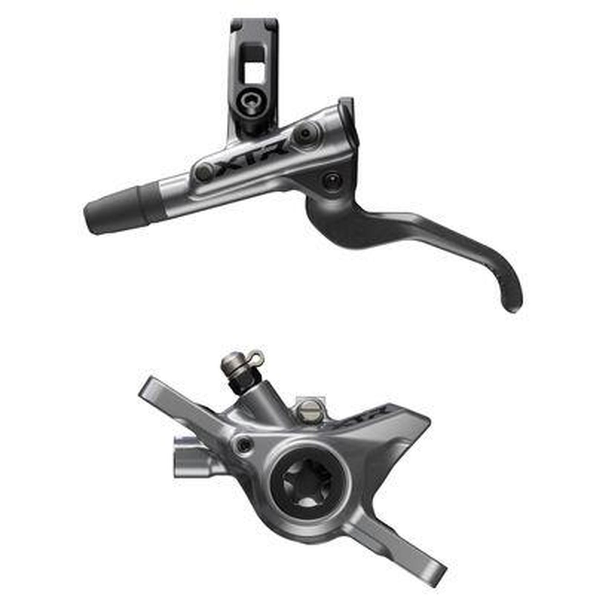 Hamulce tarczowe z przodu Shimano XTR